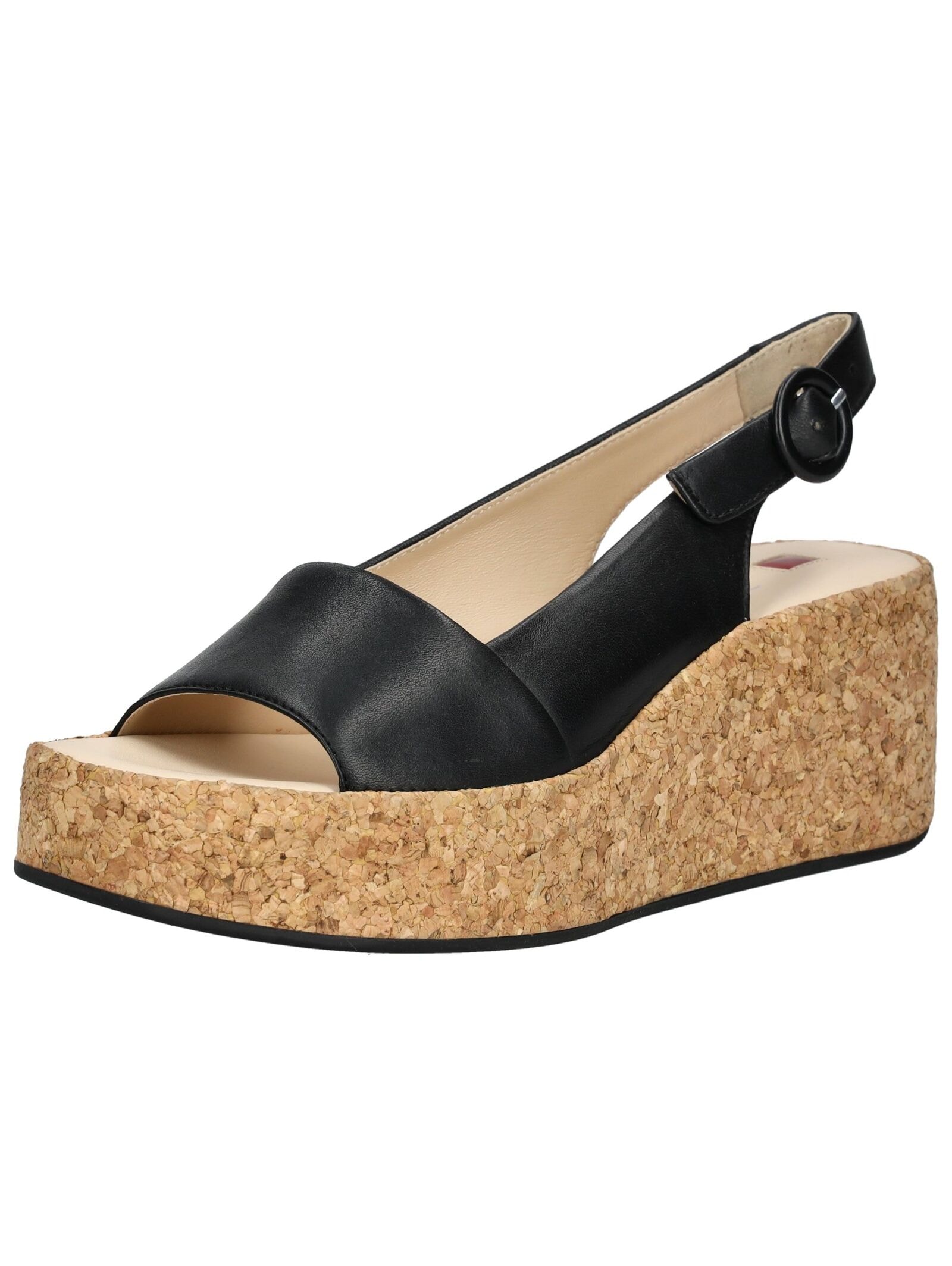 Högl Keilsandalette "Högl Sandalen Leder" günstig online kaufen