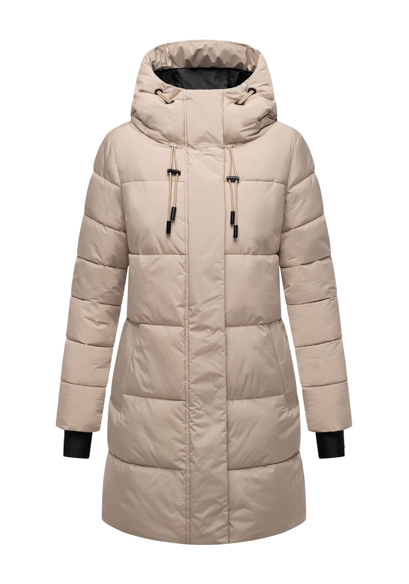 Marikoo Winterjacke »Kaituu XVI«, mit großer Kapuze