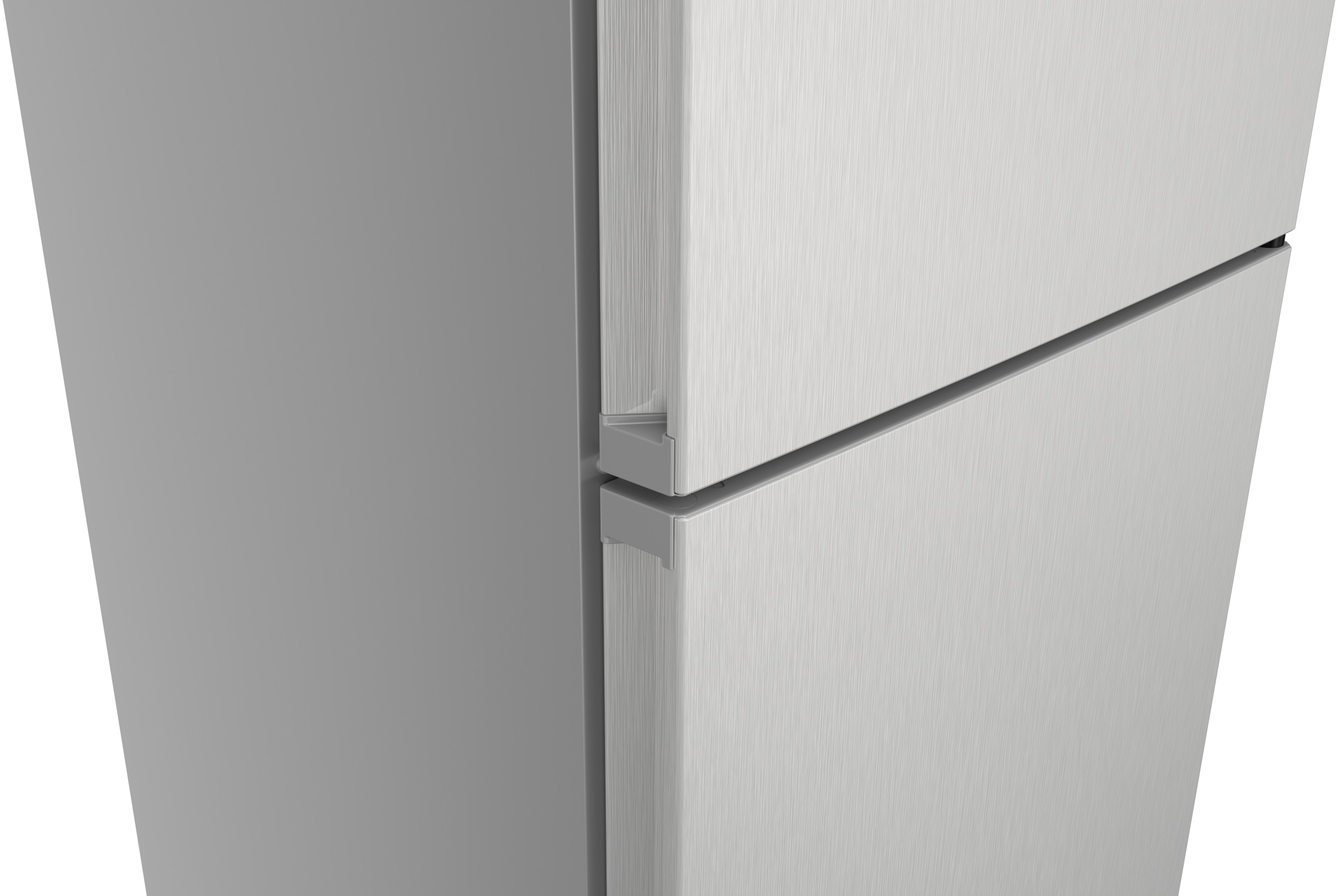 BOSCH Kühl-/Gefrierkombination Serie 4 »KGN392LCG« 203 cm hoch 60 cm breit Total No Frost, VitaFresh XXL <0 °C>, Perfect Fit