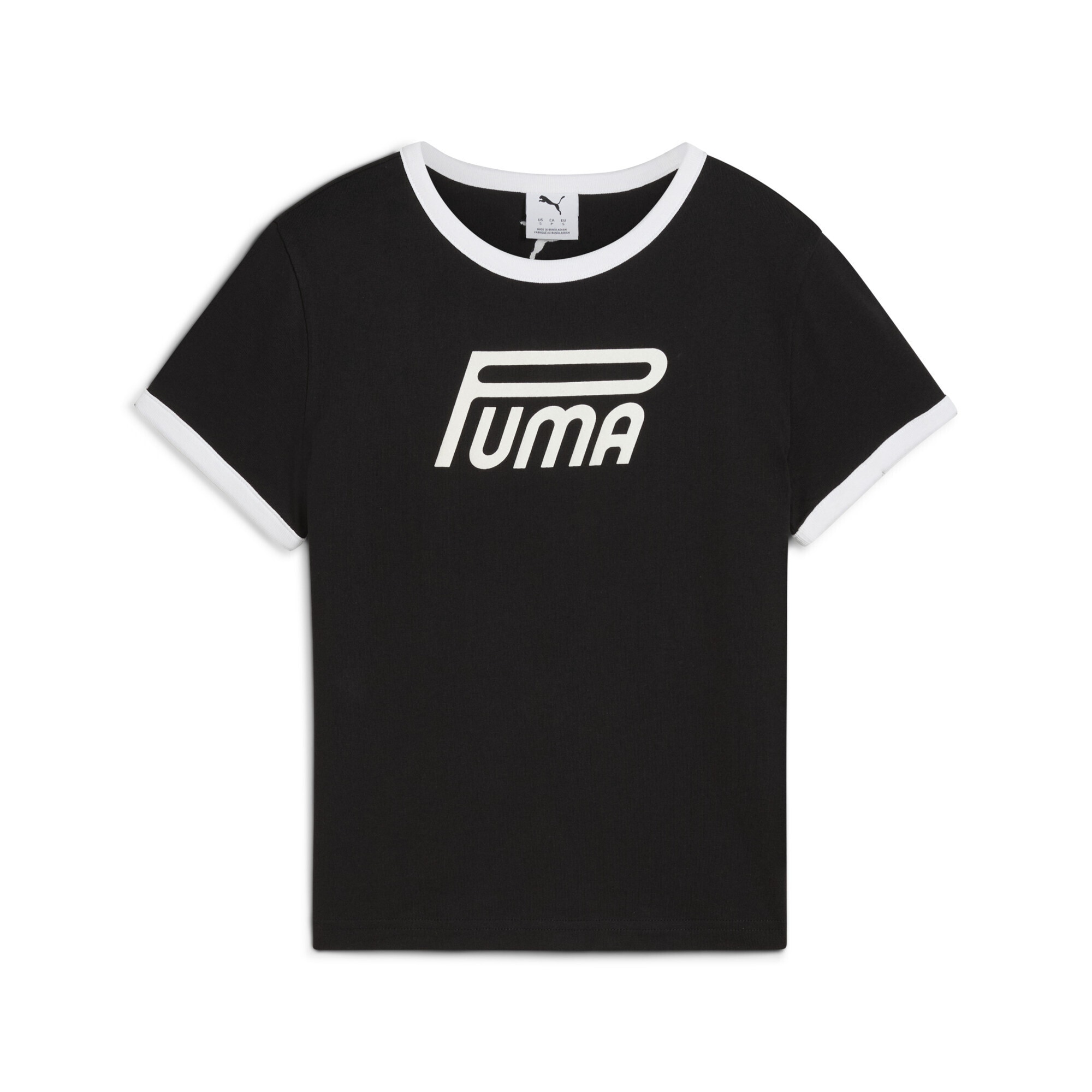 PUMA T-Shirt "FUTURE.PUMA.ARCHIVE Graphic Slim T-Shirt Damen" günstig online kaufen