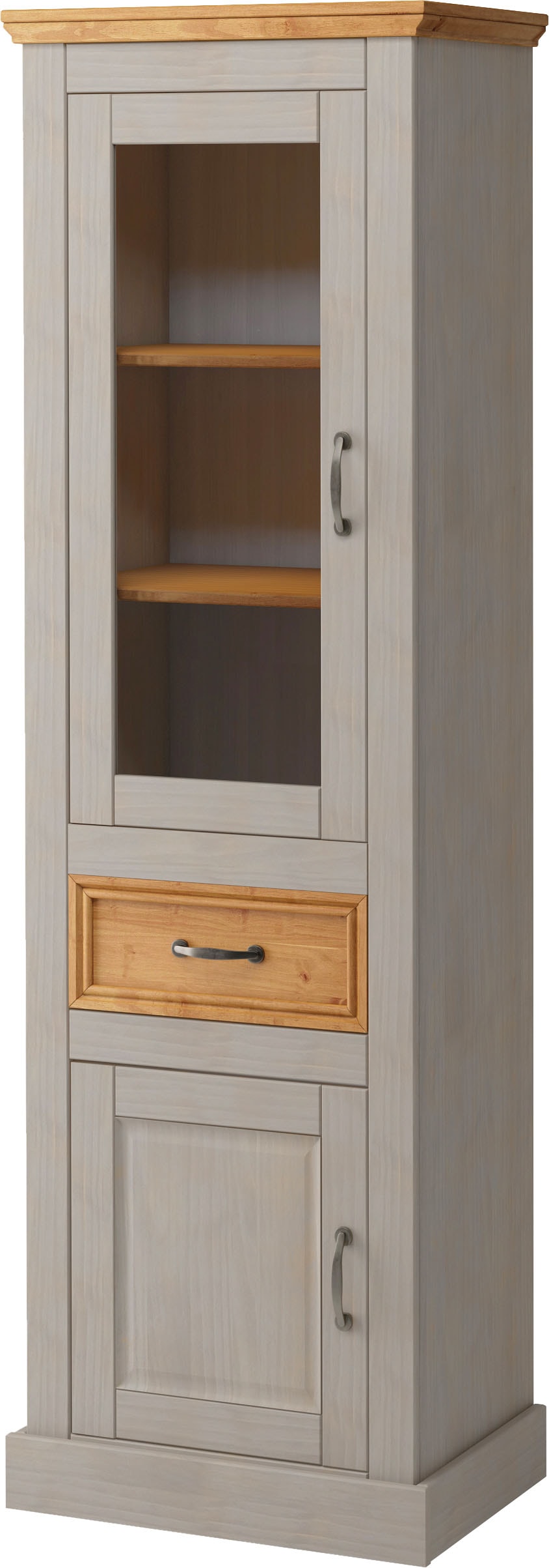 OTTO home Vitrine "Selma" Höhe 180 cm