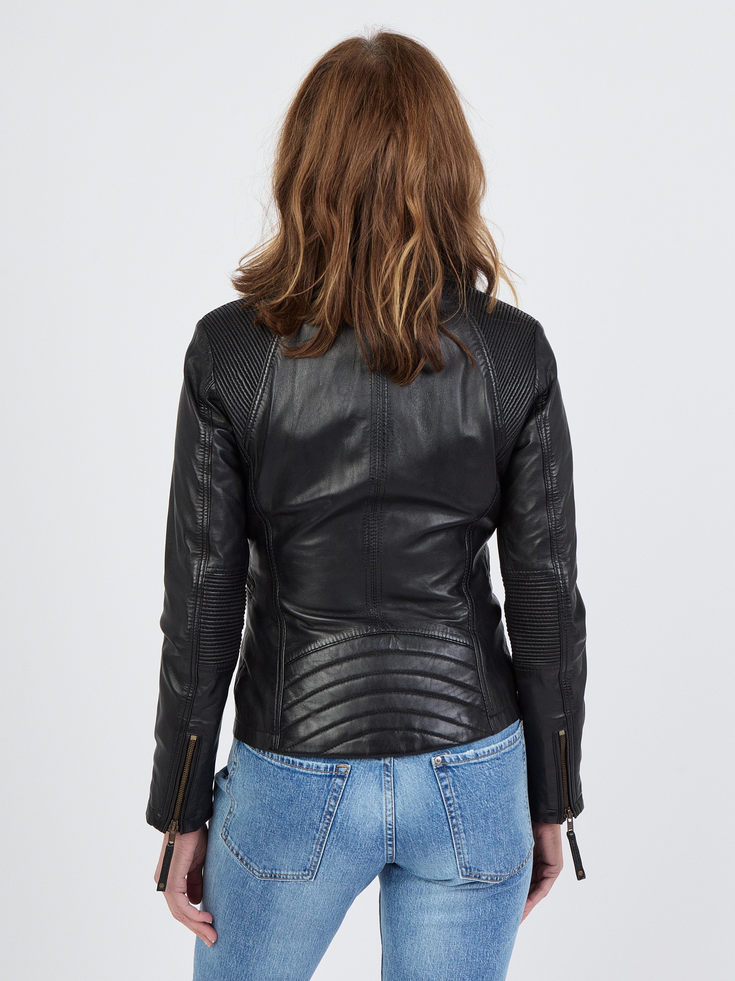JCC Bikerjacke »7080«
