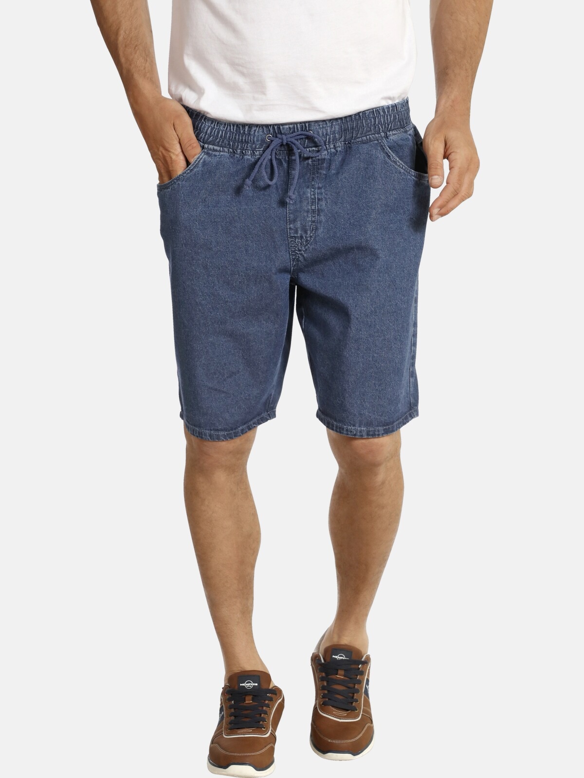 Jan Vanderstorm Bermudas "Schlupfshort FILEMON"