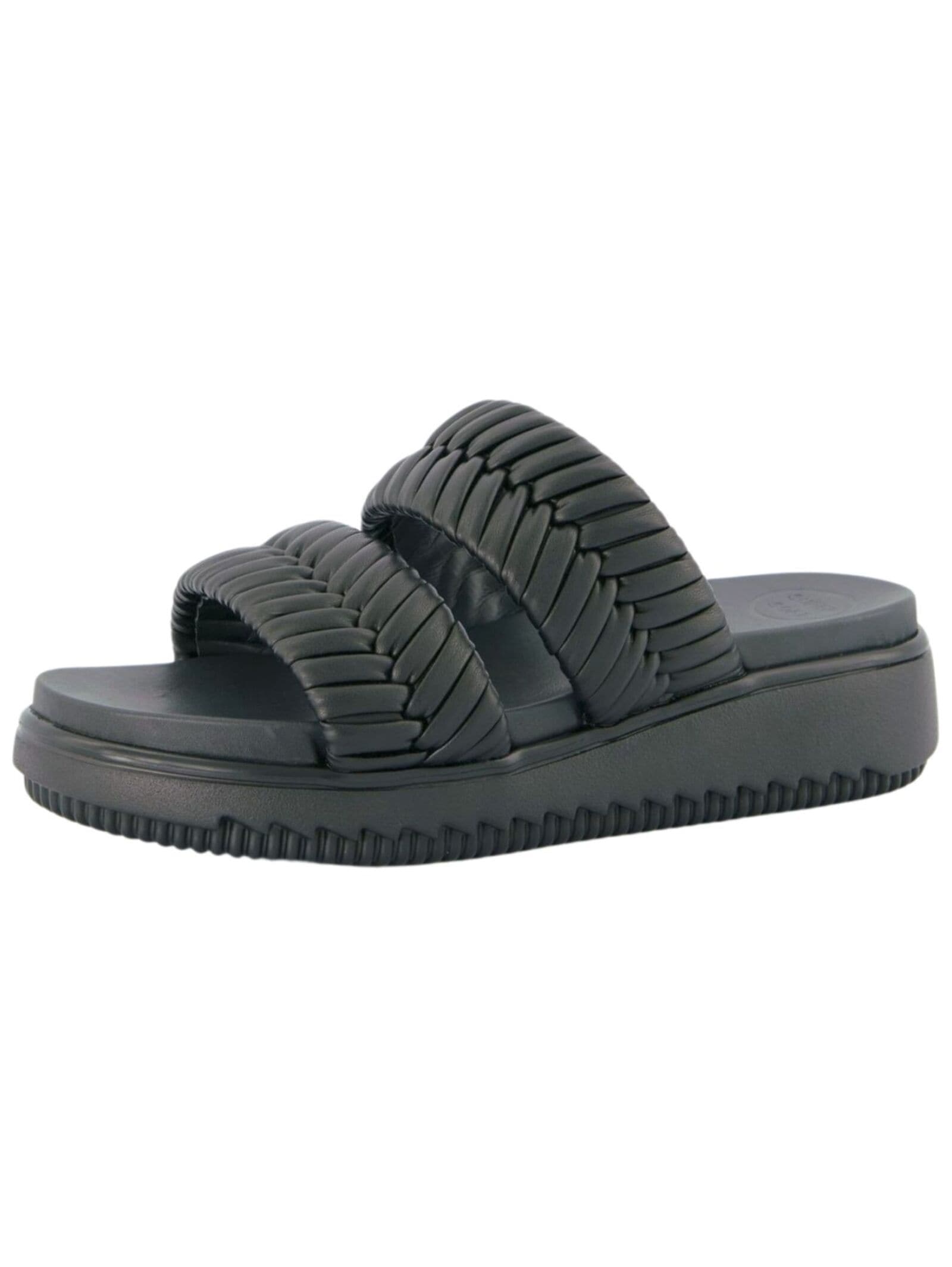 Paul Green Pantolette "Paul Green Pantoletten Lederimitat" günstig online kaufen