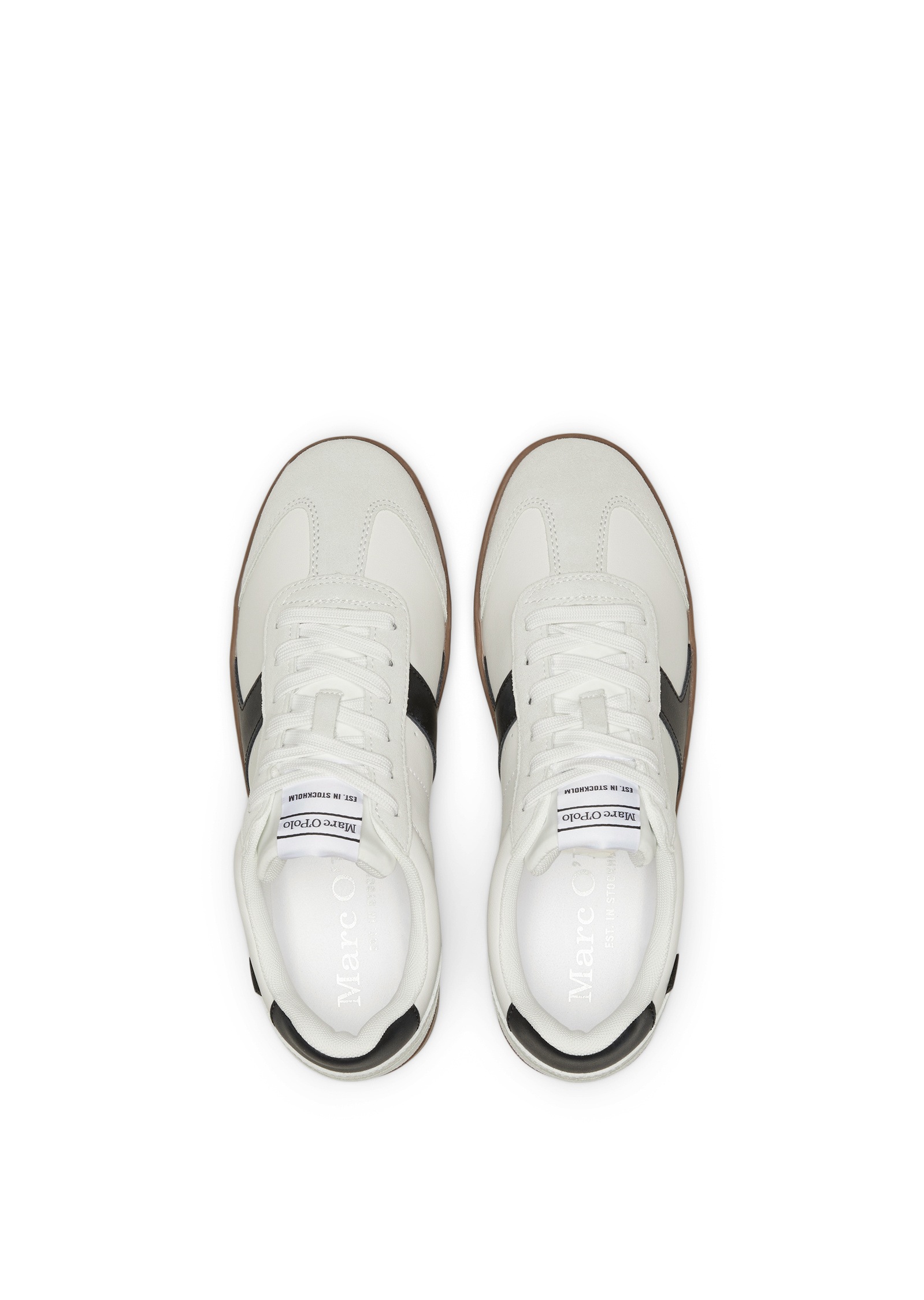 Marc O'Polo Sneaker »aus hochwertigem Rindleder«