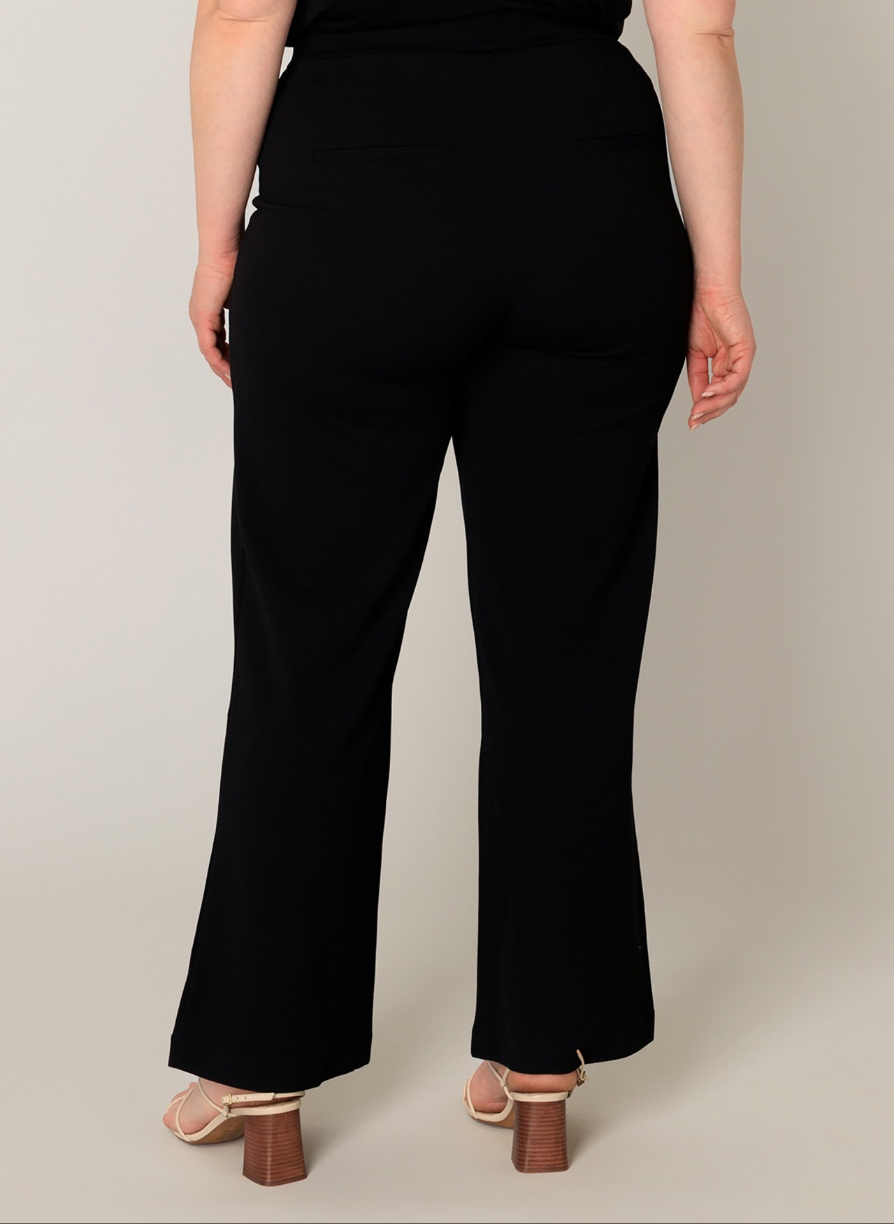 Base Level Curvy Treggings "Arah", mit elastischem Bund günstig online kaufen