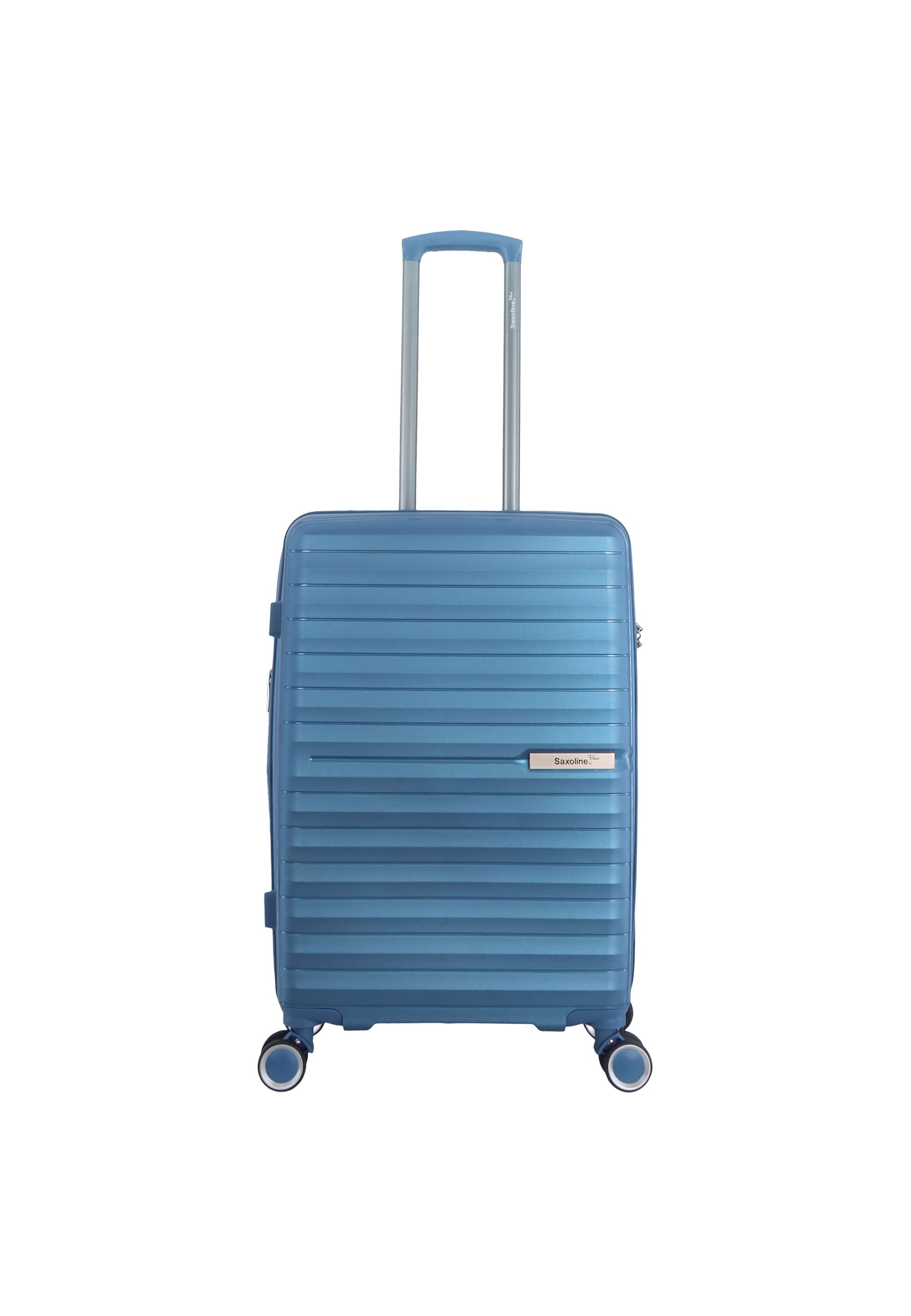 Saxoline® Koffer »Resort«, (3 St.), aus Polypropylen
