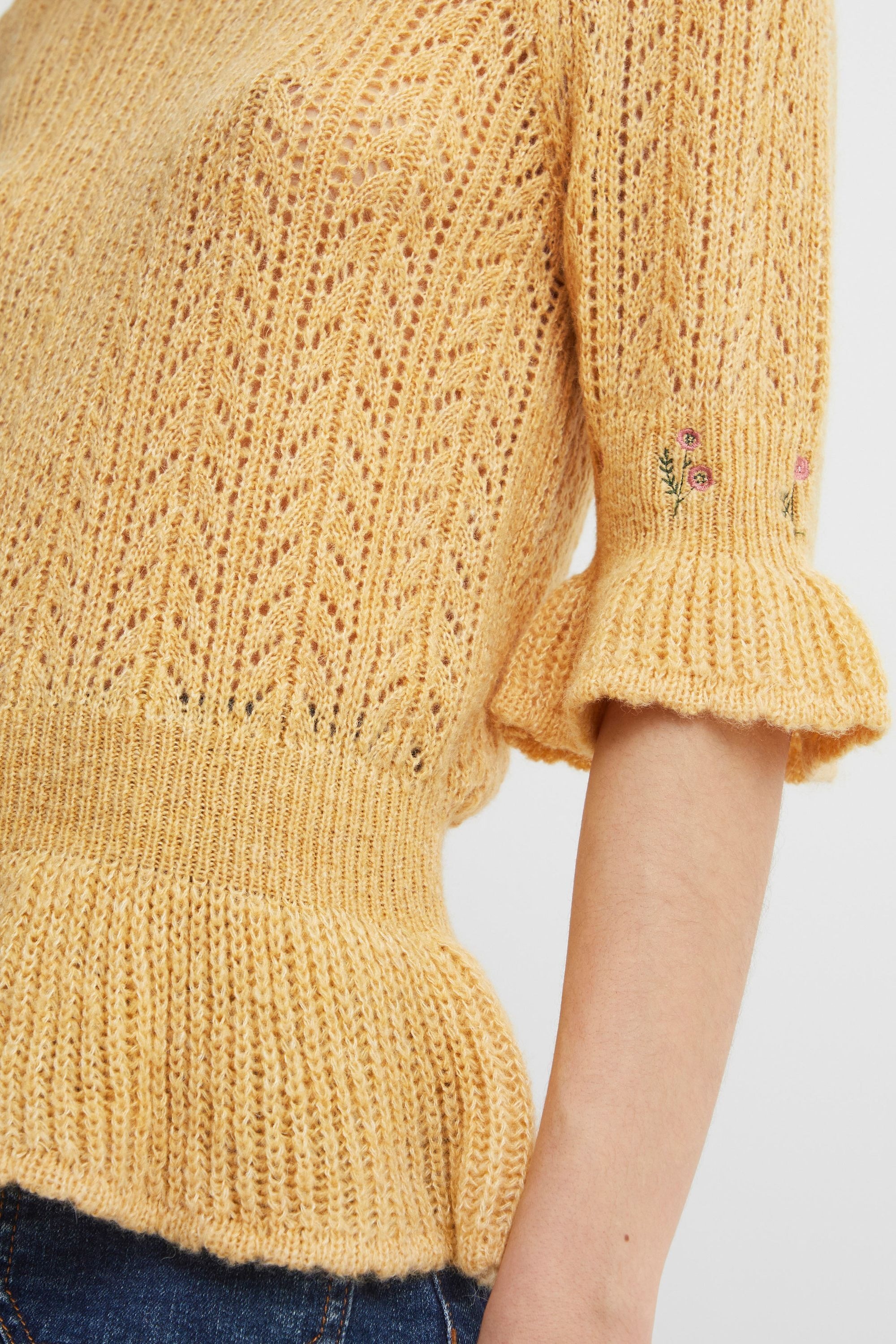 ATELIER RÊVE Strickpullover »Strickpullover IRHille«
