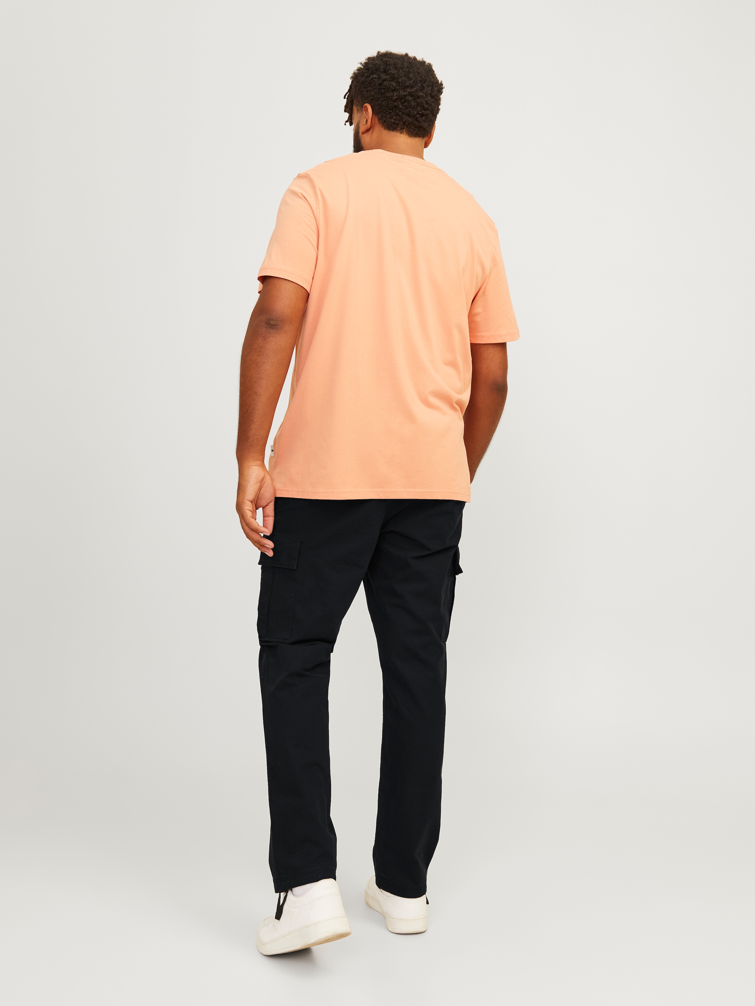 Jack & Jones PlusSize Cargohose »JPSTKANE JJBARKLEY CARGO PANT NOOS PLS«
