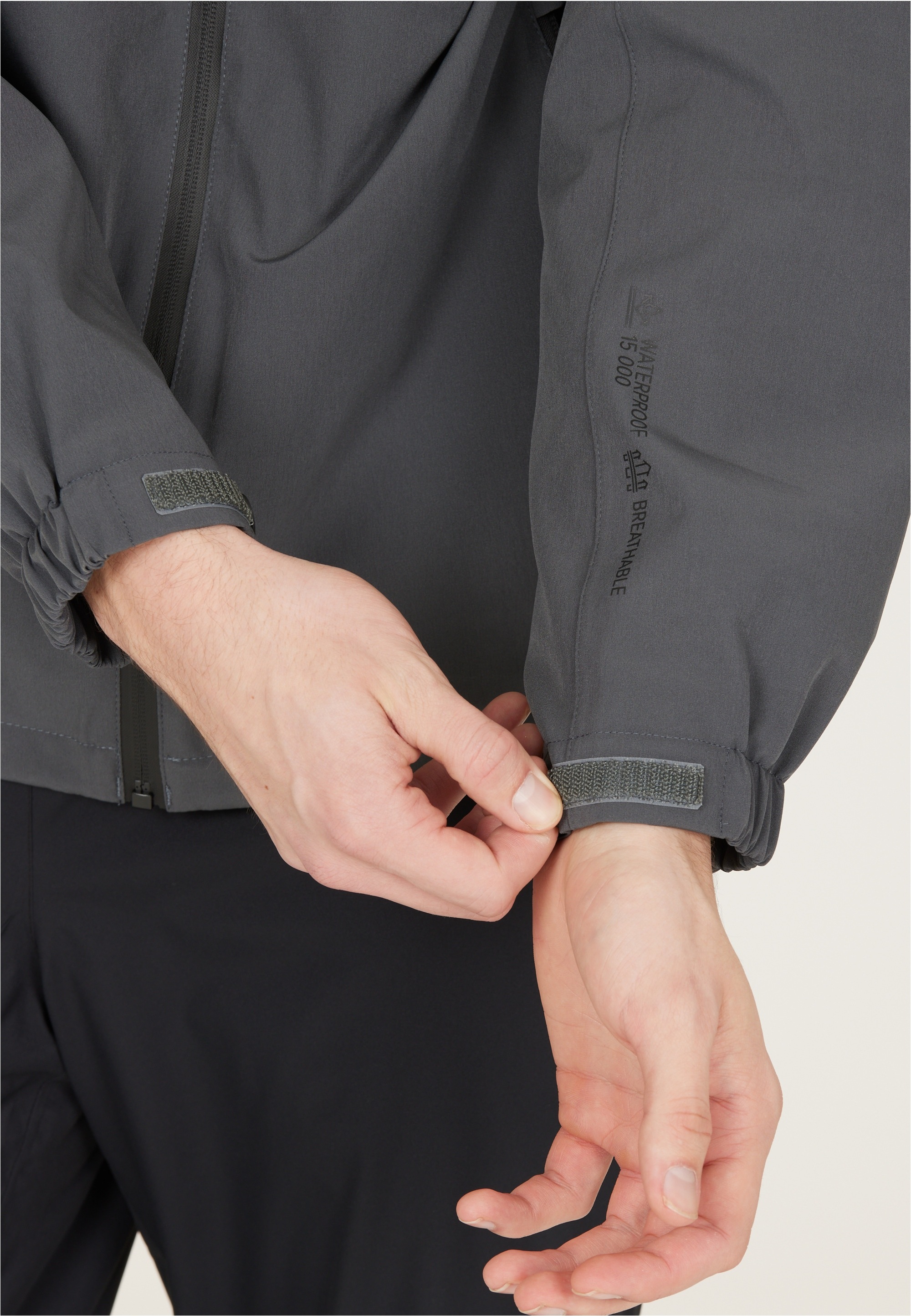 WEATHER REPORT Outdoorjacke »DELTON W-PRO15000«, mit umweltfreundlicher Beschichtung (PFC-Frei)