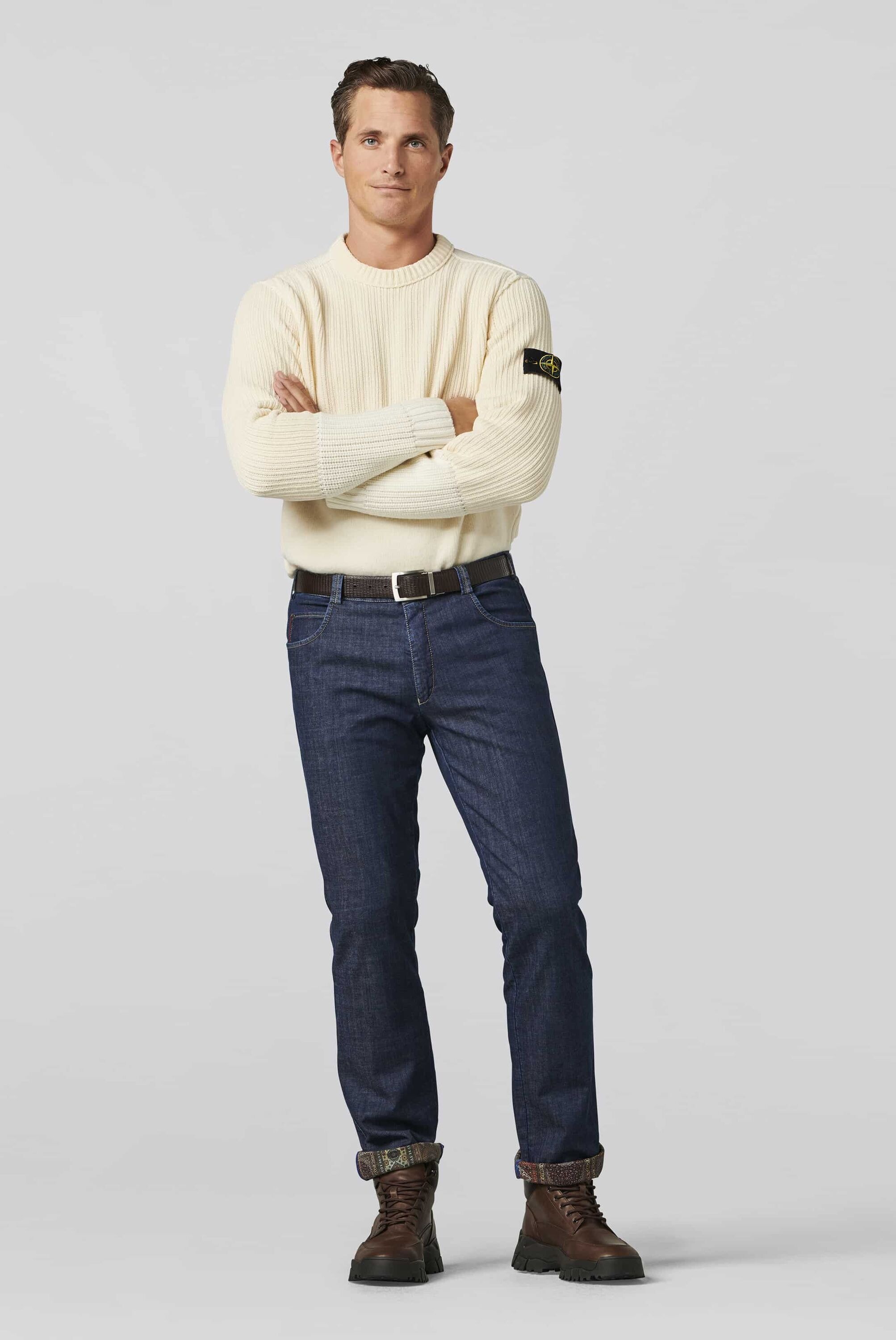 MEYER Chinos »Diego«, im 5-Pocket-Design