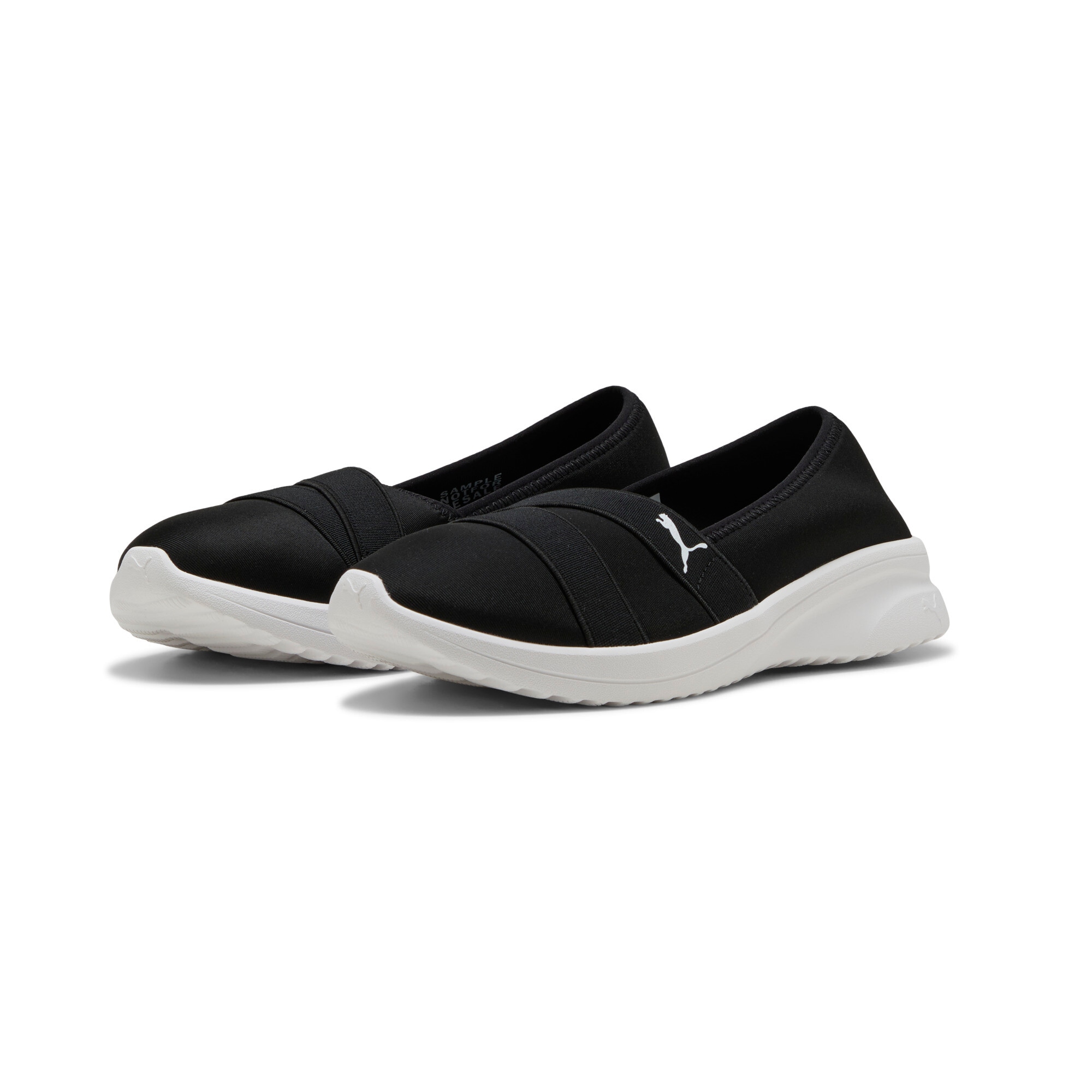 PUMA Sneaker "ADELINA 2" mit minimalistischer Silhouette, flexibles Obermat günstig online kaufen