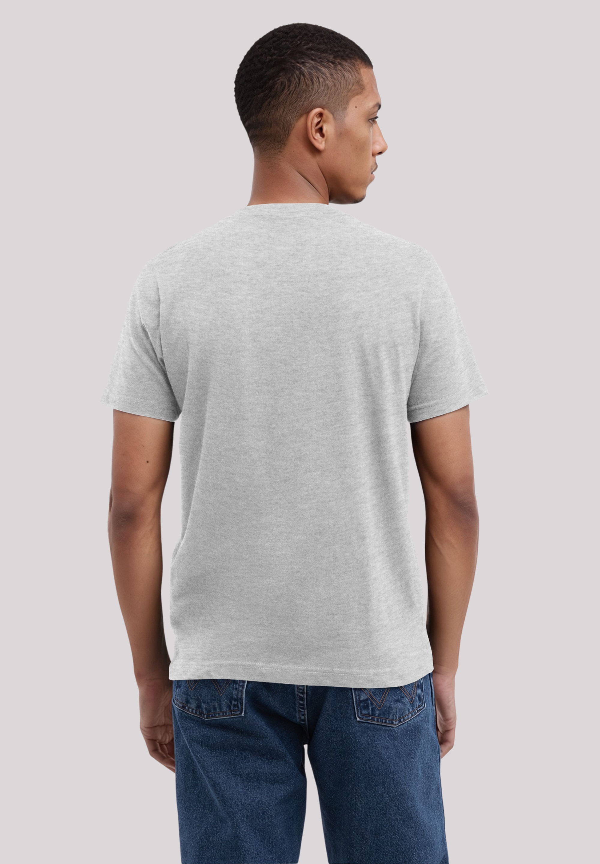 F4NT4STIC T-Shirt »See You On The Next Wave«, Premium Qualität