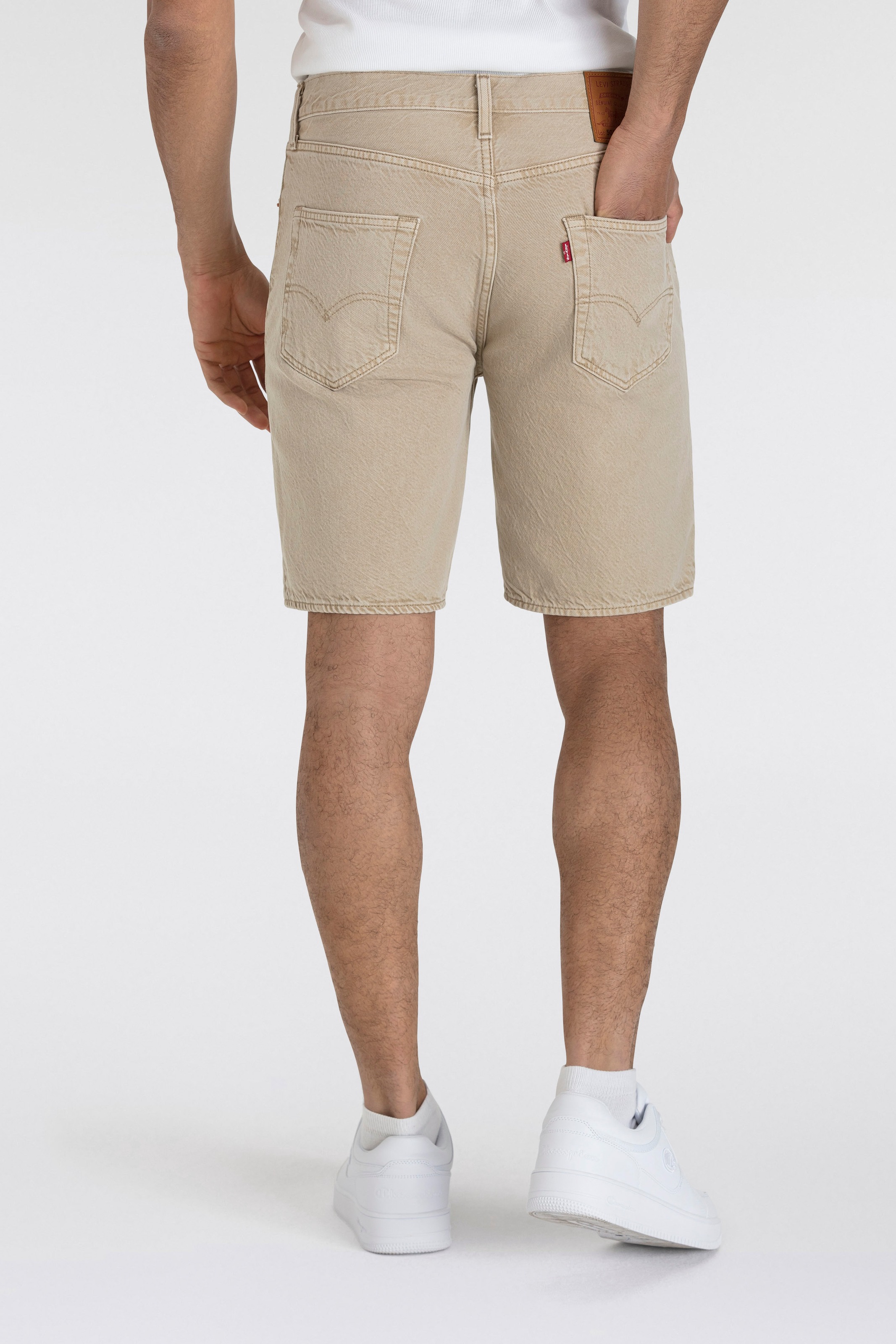 Levis Jeansshorts "501", Sommerhose FRESH COLLECTION, 501 collection günstig online kaufen