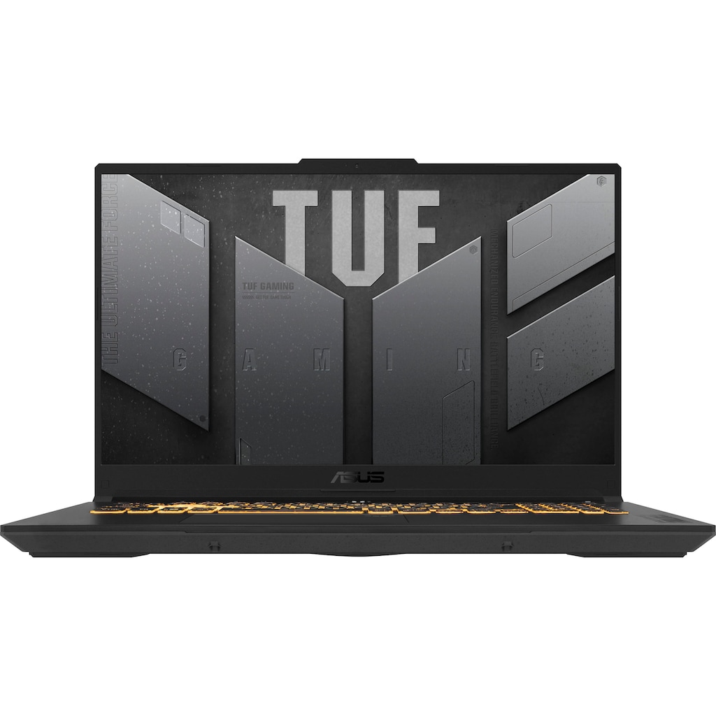 Asus Gaming-Notebook »TUF Gaming F17 FX707VI-HX045W i7-13620H«, 43,9 cm, / 17,3 Zoll, Intel, Core i7, GeForce RTX 4070, 1000 GB SSD