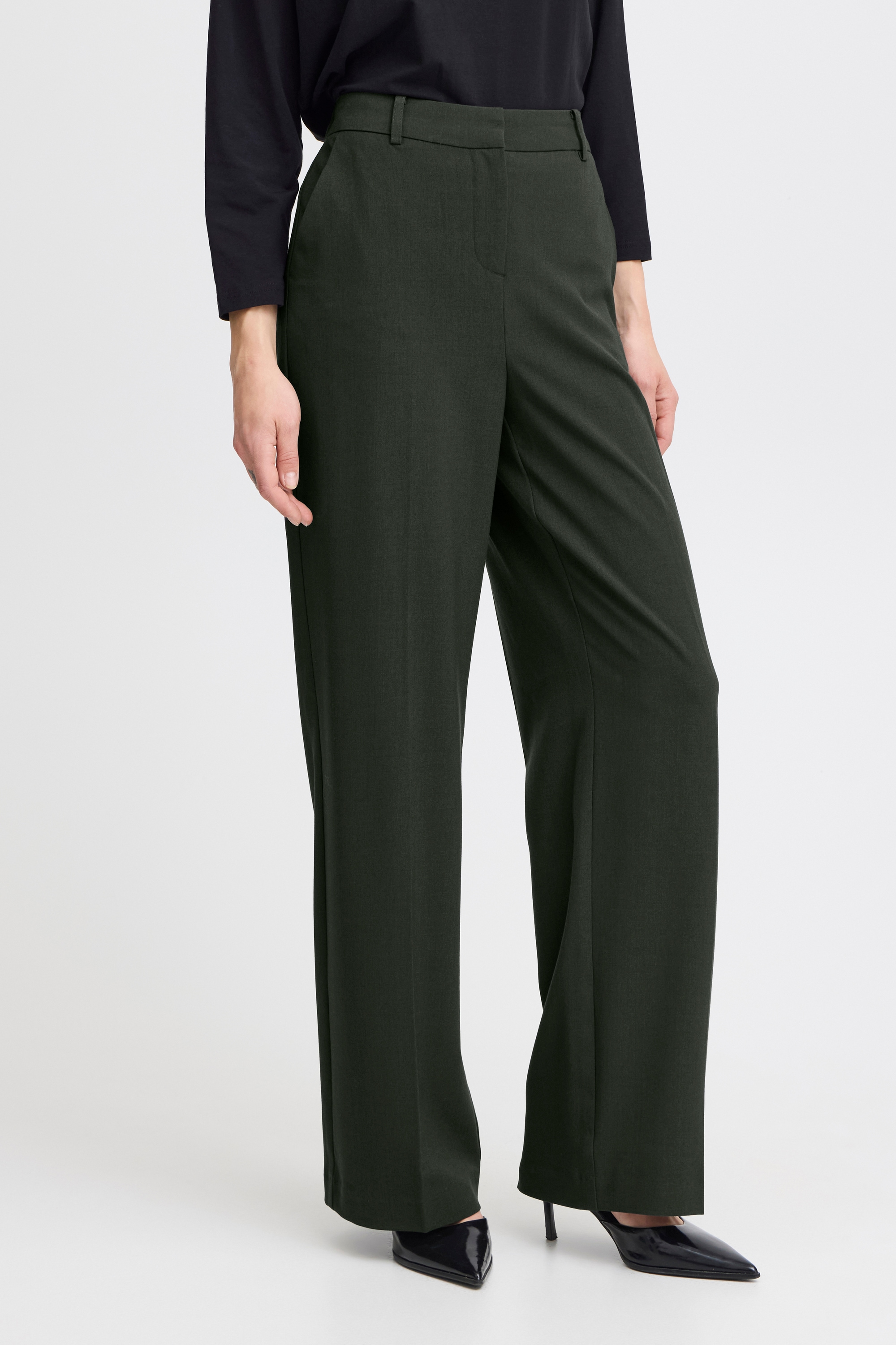 b.young Stoffhose »Casual BYDANTA«