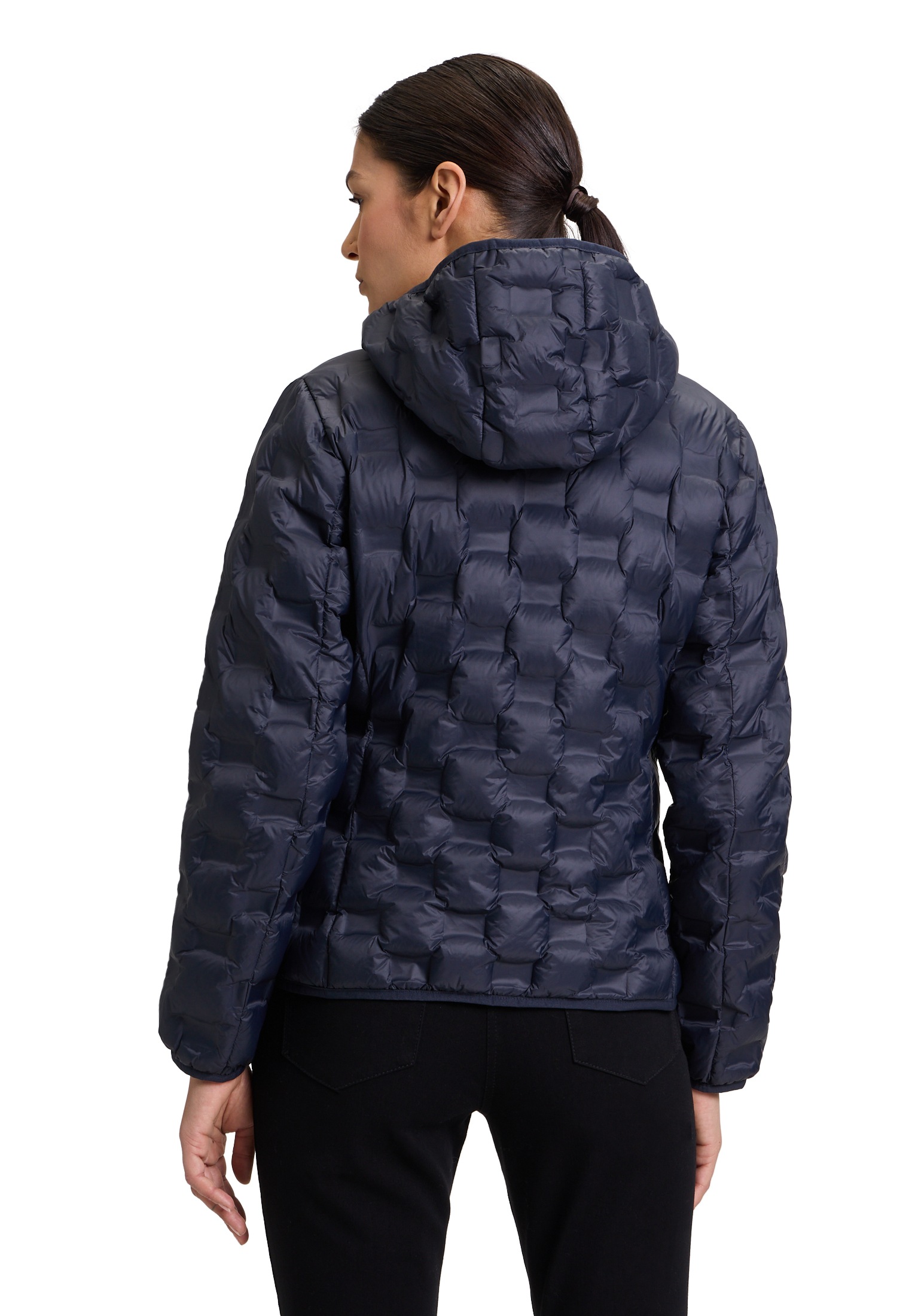 Betty Barclay Daunenjacke »Betty Barclay Daunenjacke mit Kapuze«, mit Kapuze