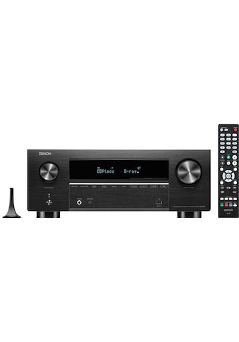 Denon Audioverstärker »AVC-X3800H«