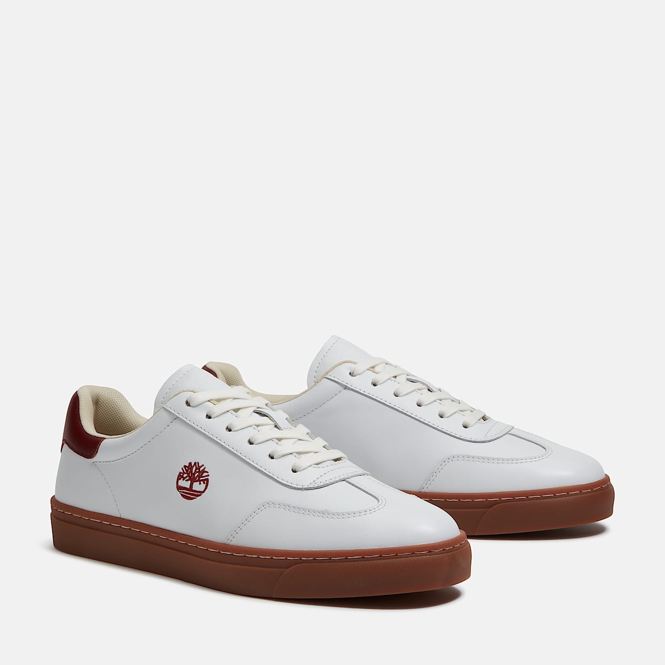 Timberland Sneaker "LISBON ESSENTIAL - LOW LACE SNEAKER" günstig online kaufen