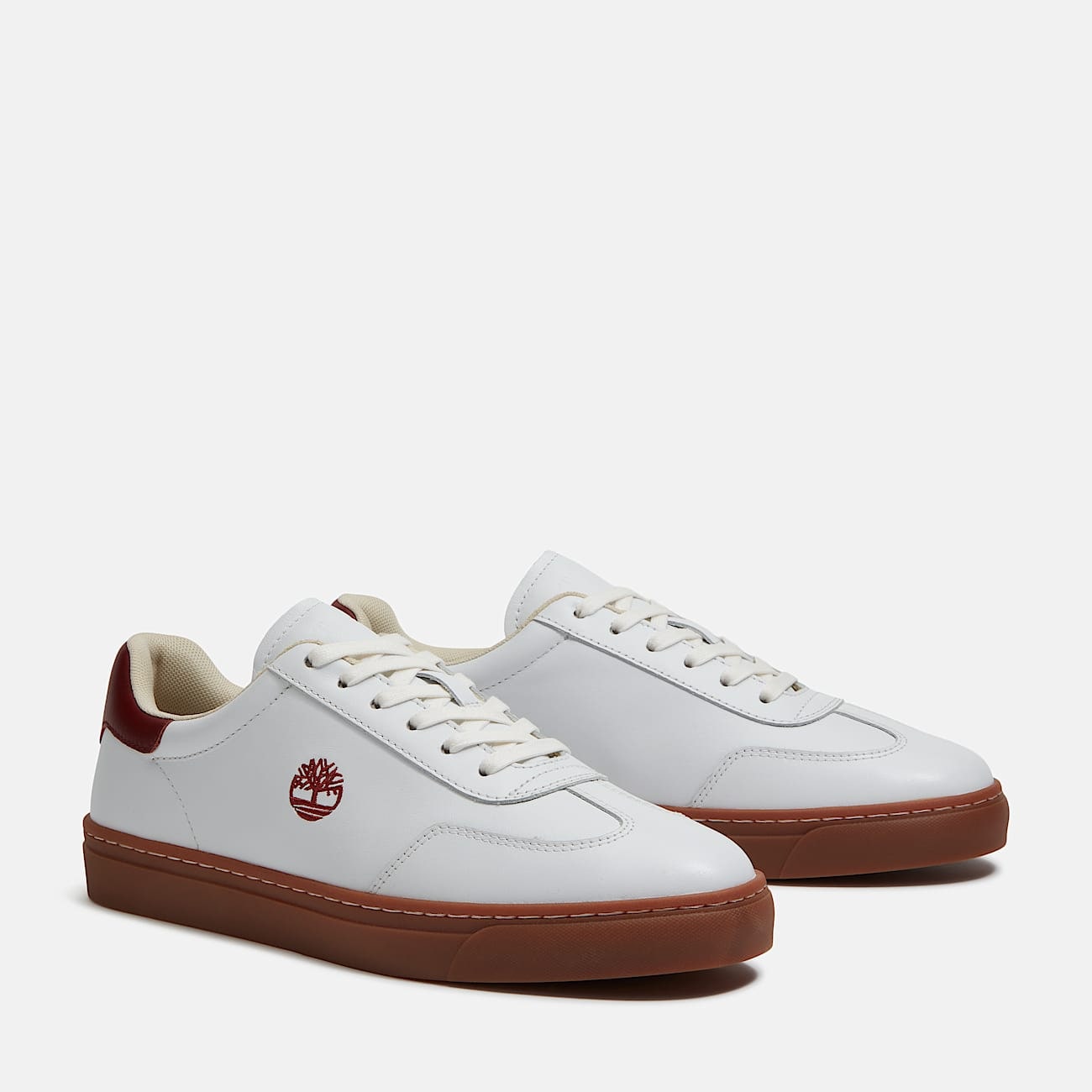 Timberland Sneaker "LISBON ESSENTIAL LOW LACE UP SNEAKER" günstig online kaufen