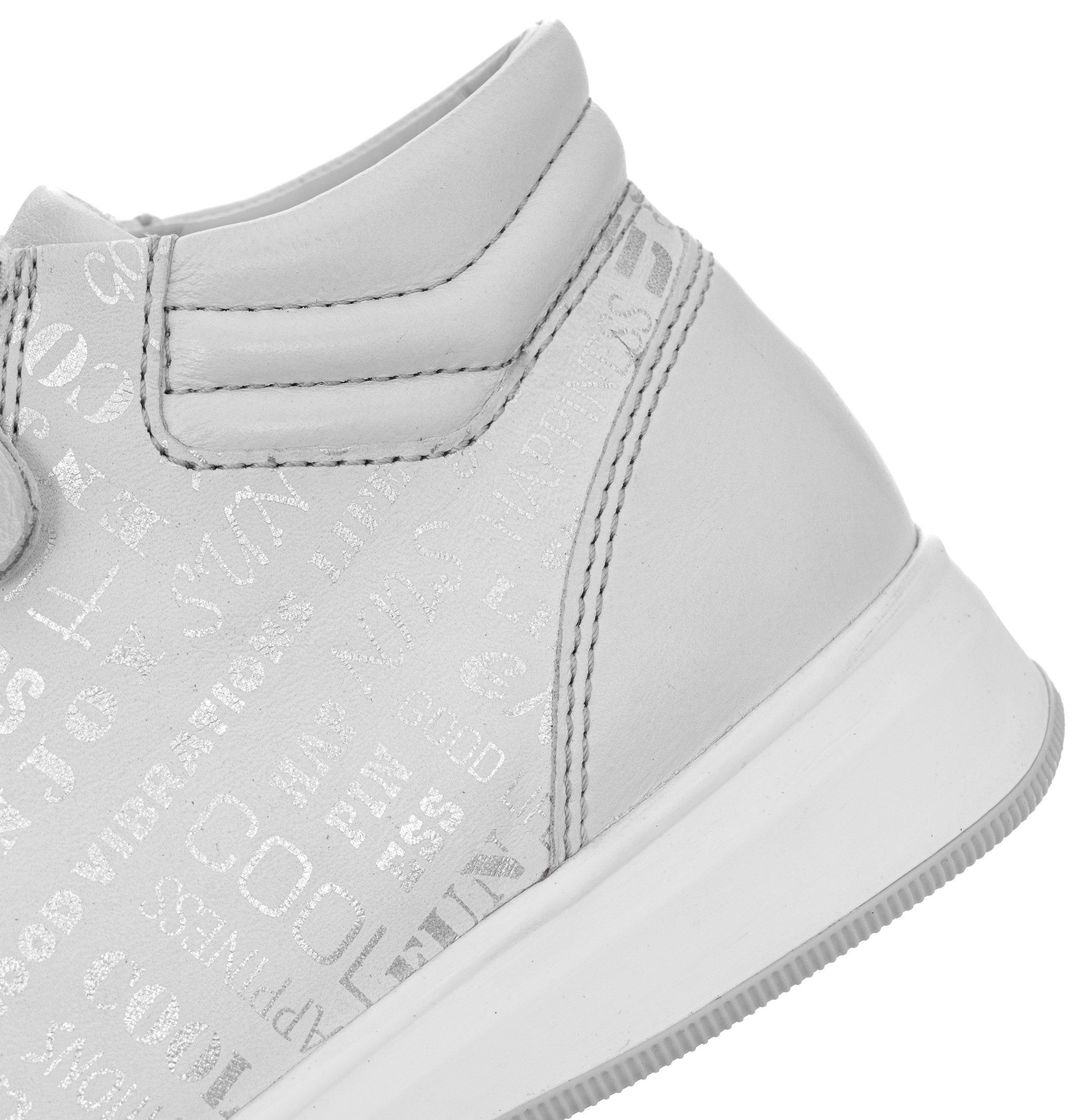 Ara Sneaker »ROM«, High Top Sneaker, Schnürboots mit Reißverschluss