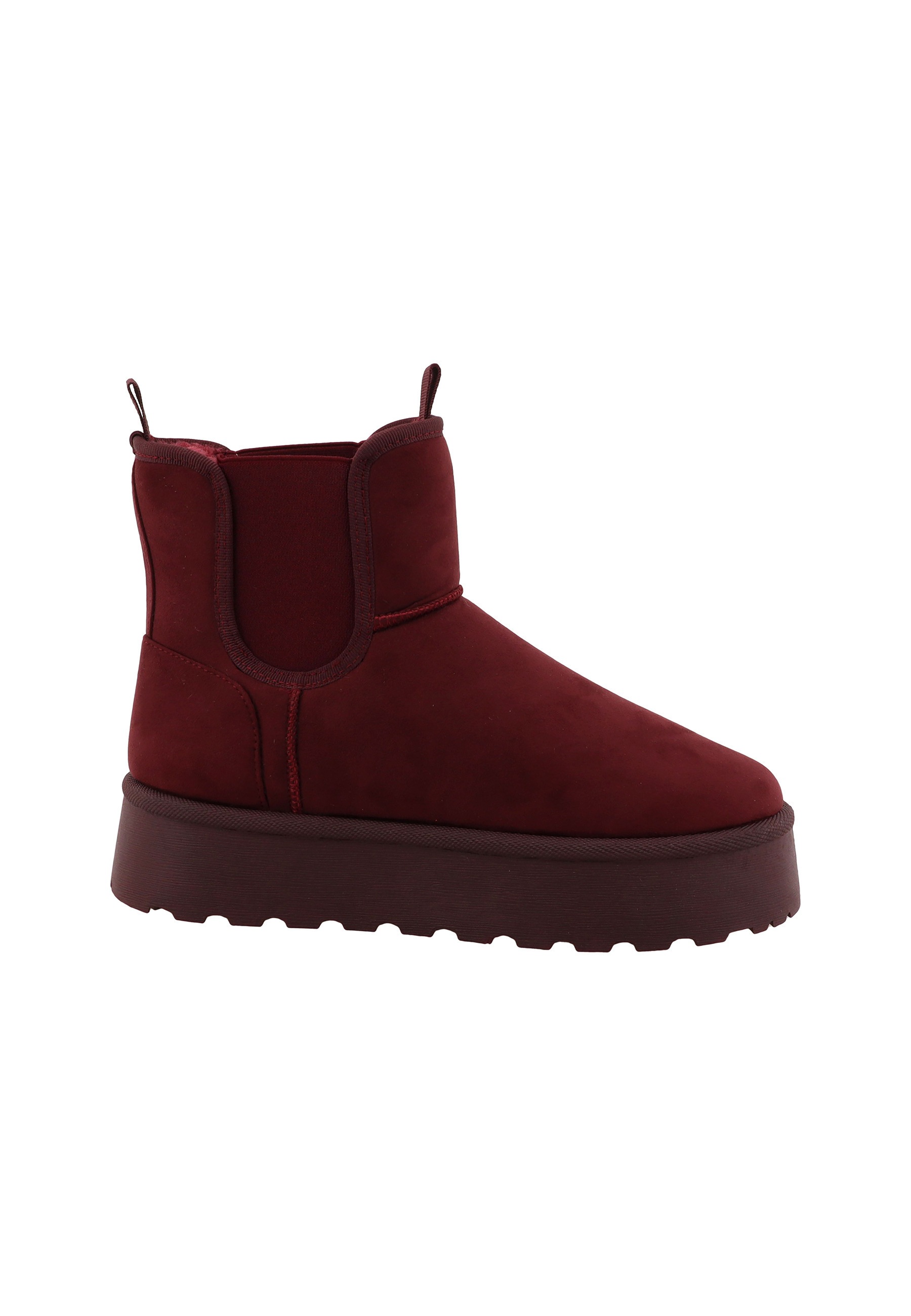 TOM TAILOR Winterstiefel »Tom Tailor Stiefeletten«