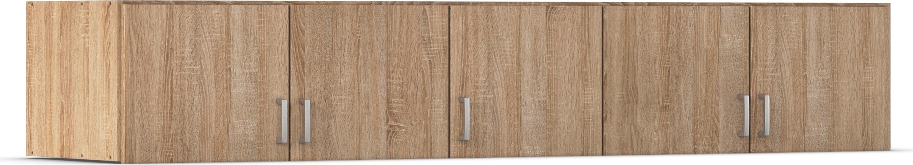 rauch Aufsatzschrank "Gamma" Breiten 91/136/181/226 cm, in 4 Griffvarianten, für eine maximale Nutzung der Deckenhöhe, viele Farben MADE IN GERMANY