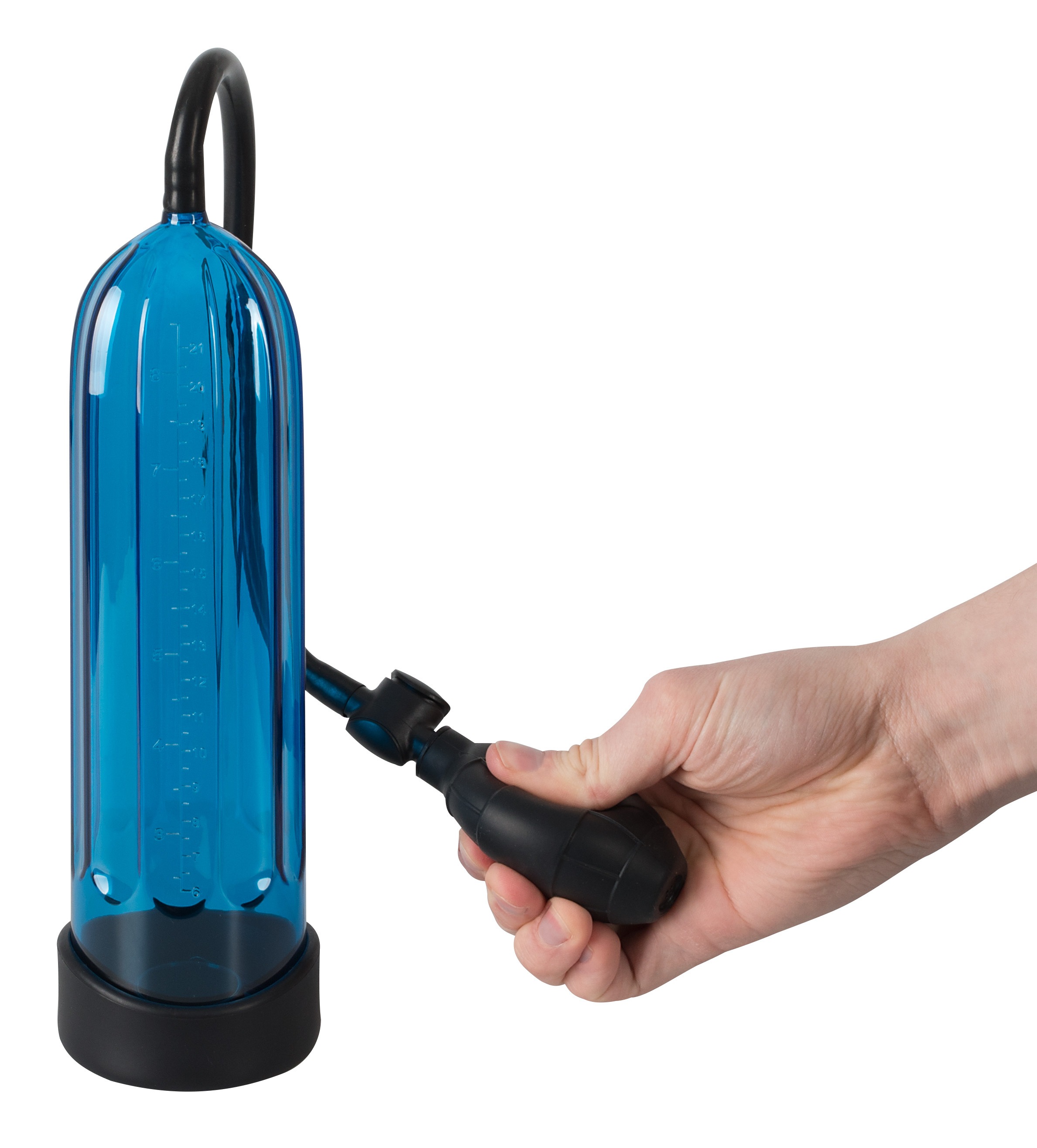 Sweet Smile Penispumpe »Penispumpe Sweet Smile Pump Cool«