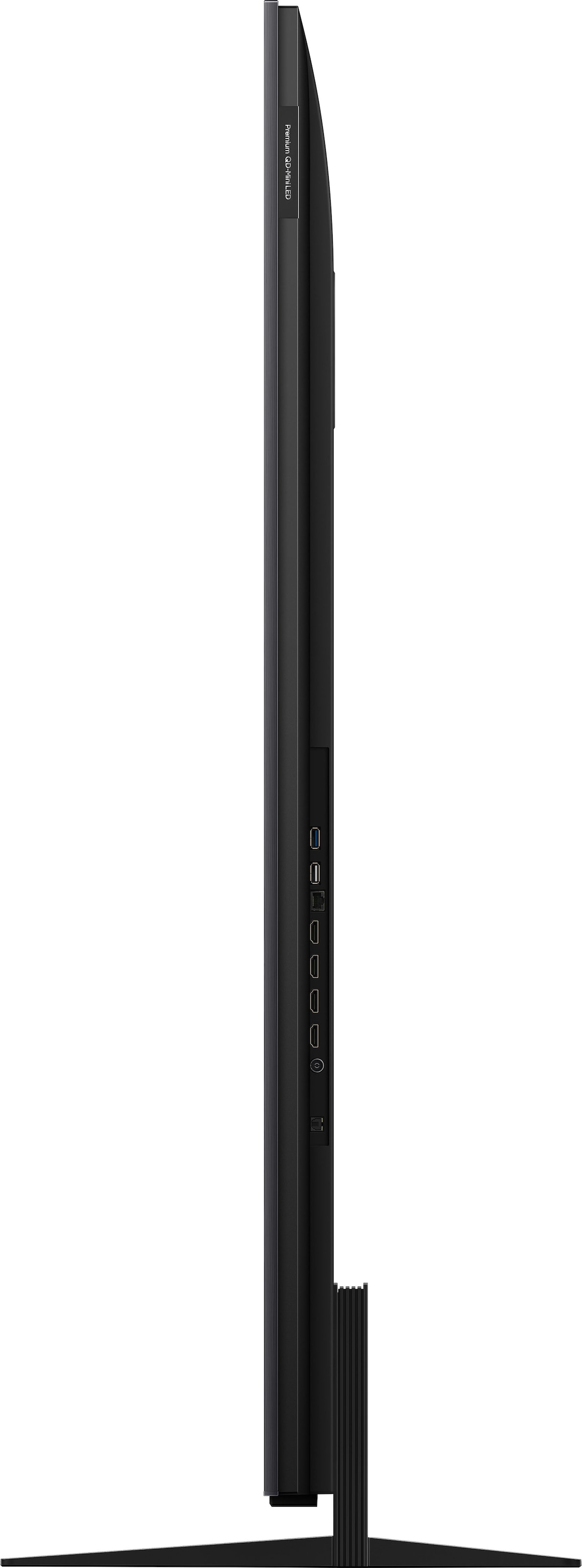 TCL QLED Mini LED-Fernseher »65Q7CX7«, 4K Ultra HD, Smart-TV-Google TV, Audio von Bang & Olufsen, Präzises Dimming, Smart TV, Apple TV, 4K HDR
