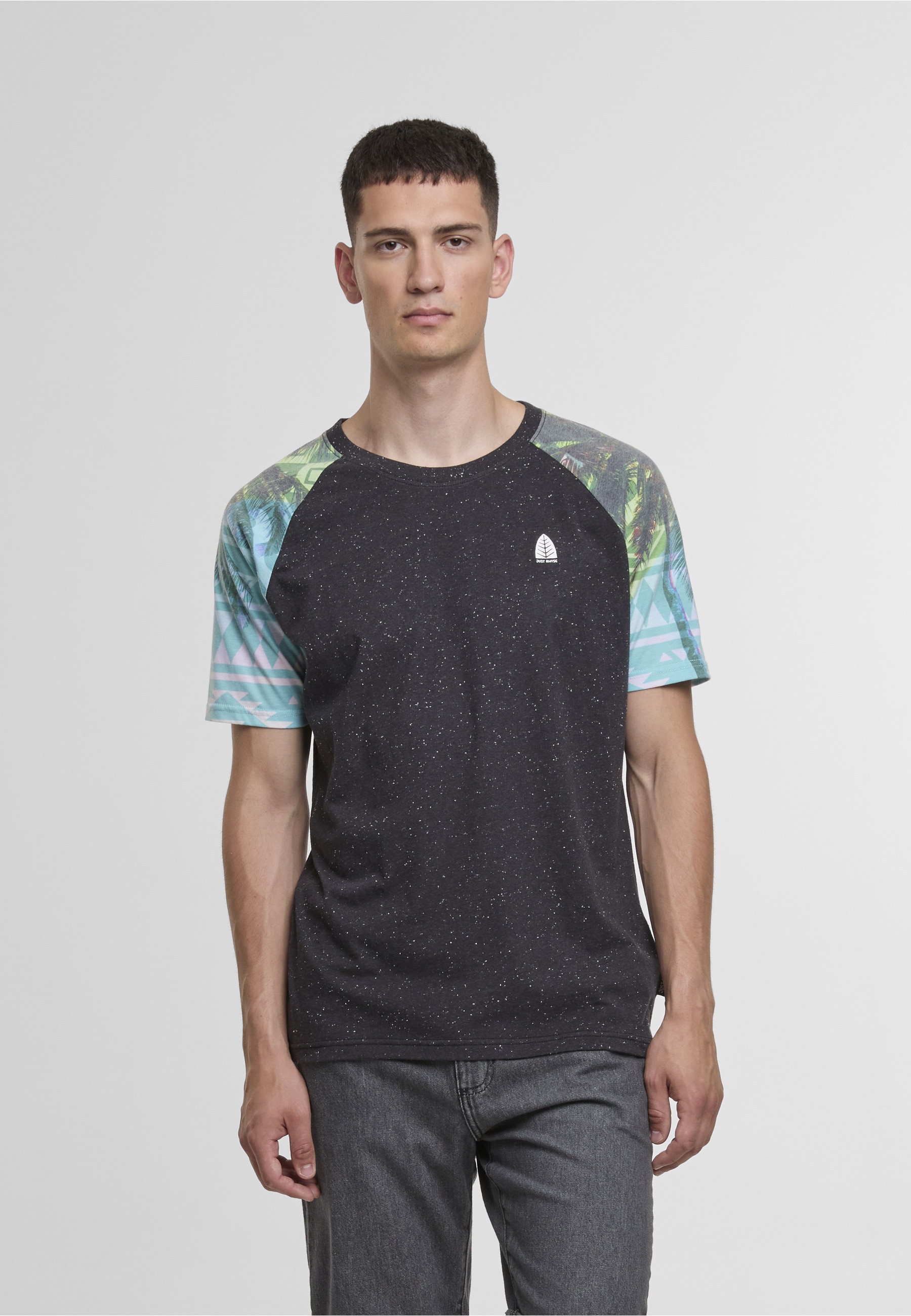 Just Rhyse T-Shirt »Just Rhyse Port Salerno T-Shirt« 1 Stk.