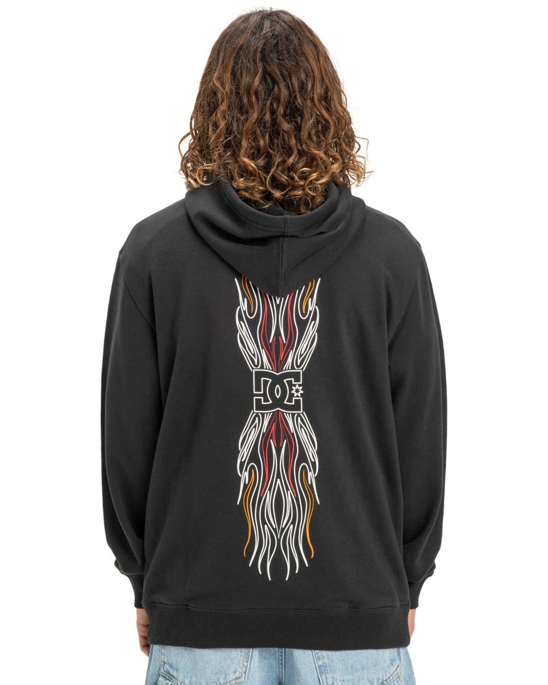 DC Shoes Hoodie "Burnt Out" günstig online kaufen