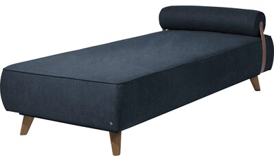 TOM TAILOR Daybett »NORDIC DAYBED PURE«, Kissenrolle & Lederband, wahlweise mit... kaufen