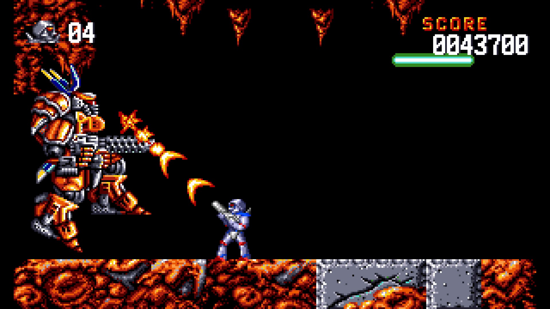 PlayStation 4 Spielesoftware »Turrican Flashback«, PlayStation 4