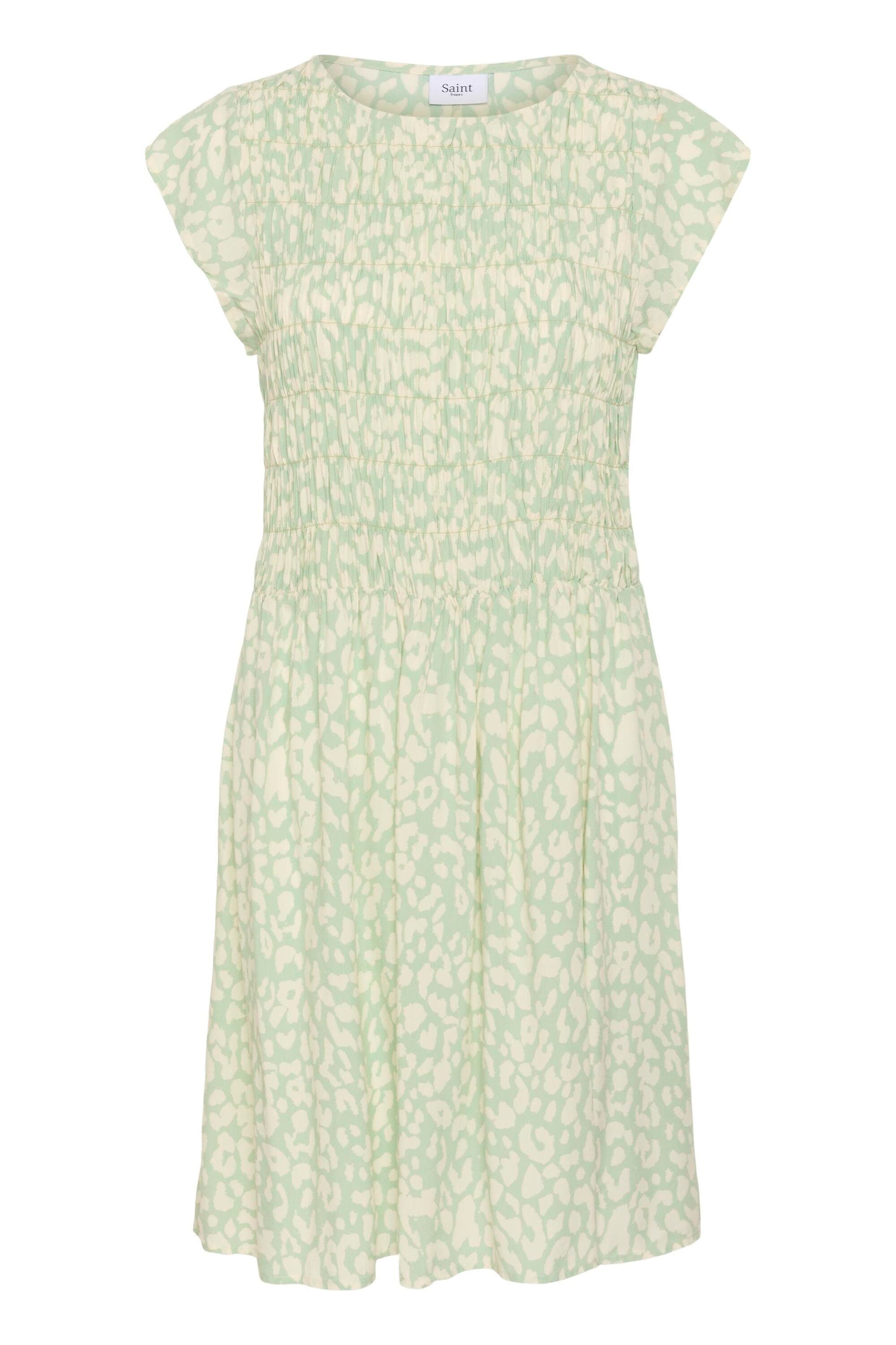 Saint Tropez Midikleid "Damen Kleid GislaSZ"