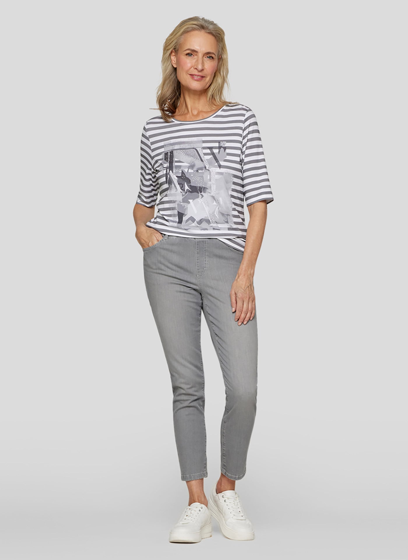 Rabe Jerseyhose »Hose«