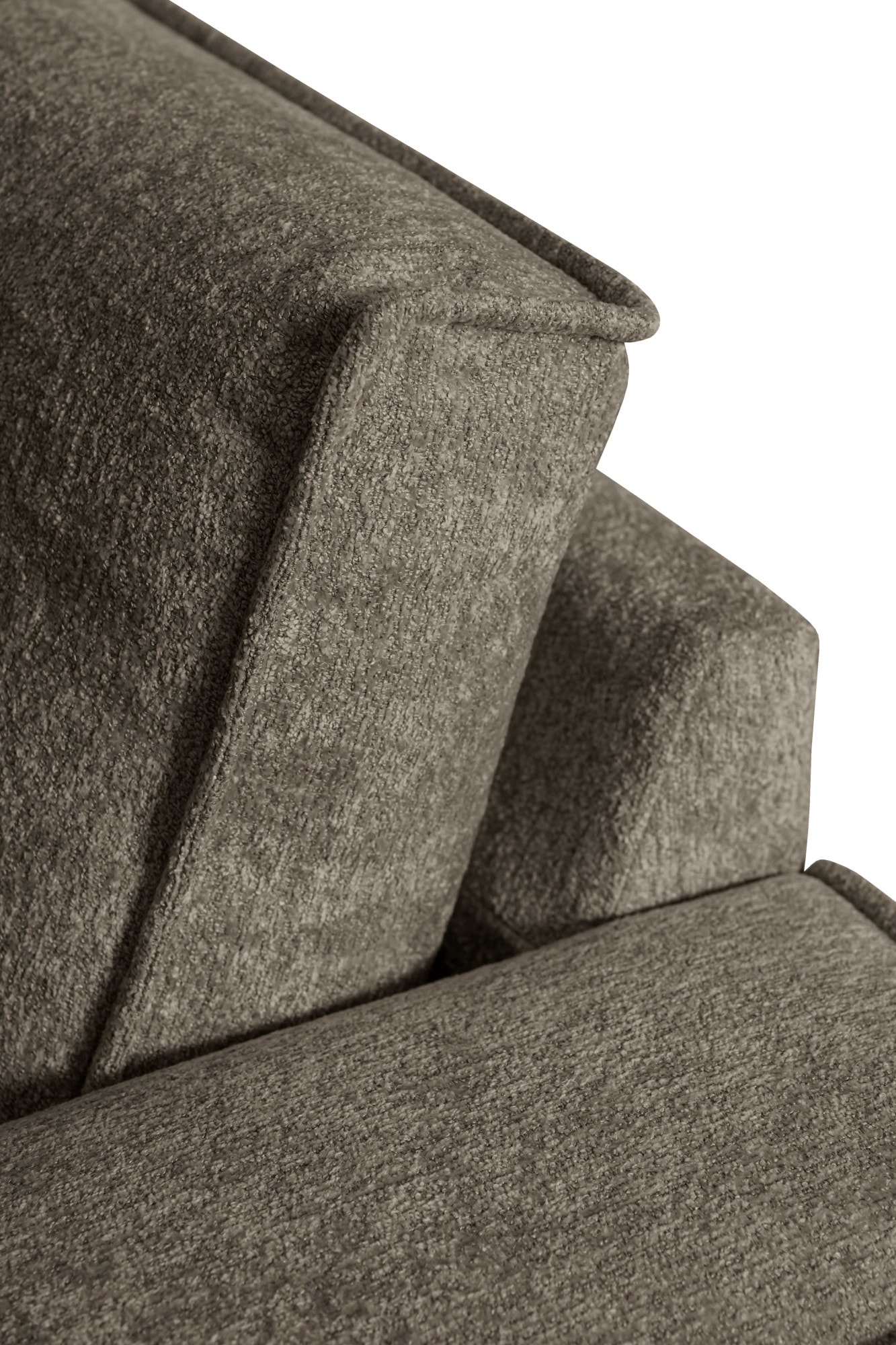 Places of Style 3-Sitzer »Oland«, im zeitlosem Design und hochwertiger Verabeitung