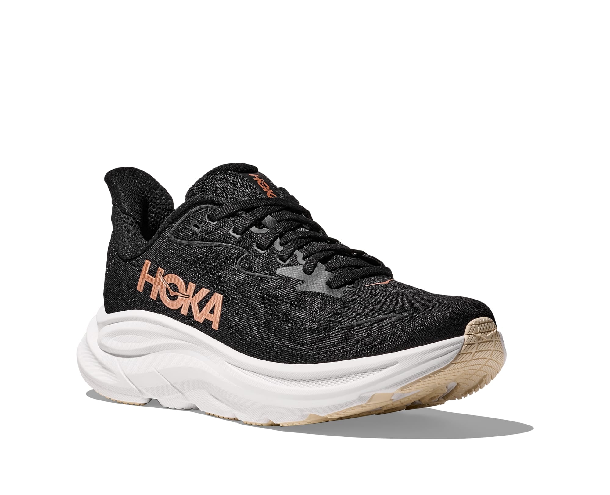 Hoka One One Laufschuh "CLIFTON 10" mit EVA-Dämpfungstechnologie, atmungsaktives Mesh-Obermaterial