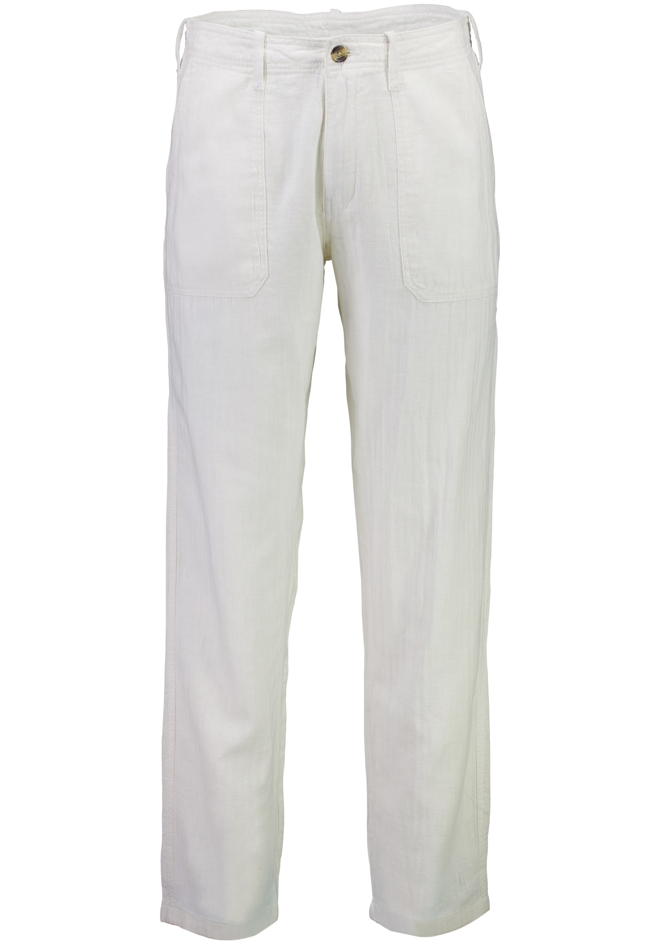 LINDBERGH Leinenhose "Lindbergh Leinenhose" günstig online kaufen