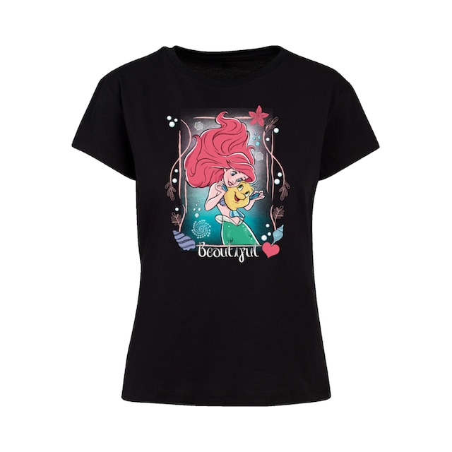 F4NT4STIC T-Shirt »Disney Princesses Ariel Beautiful«, Premium Qualität  online kaufen | BAUR