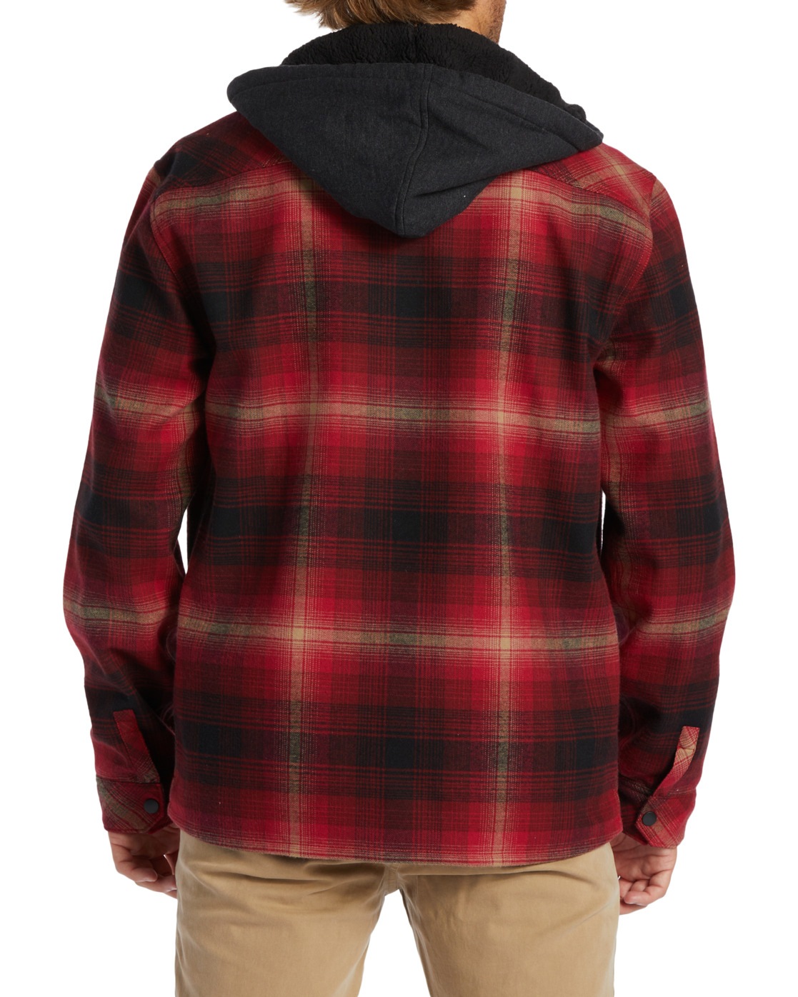 Billabong Fleeceshirt »Furnace Bonded Flannel«