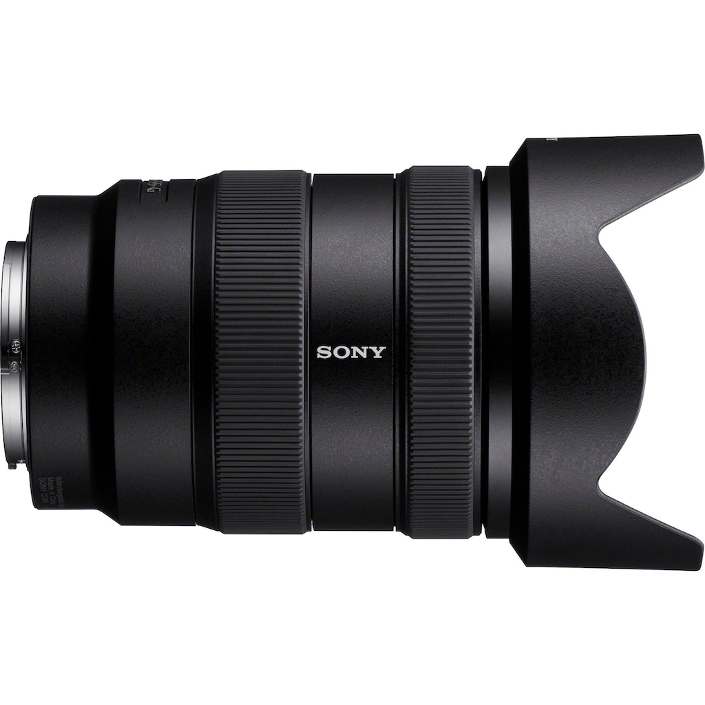 Sony Objektiv »SEL1655G E-Mount Standard Zoom«