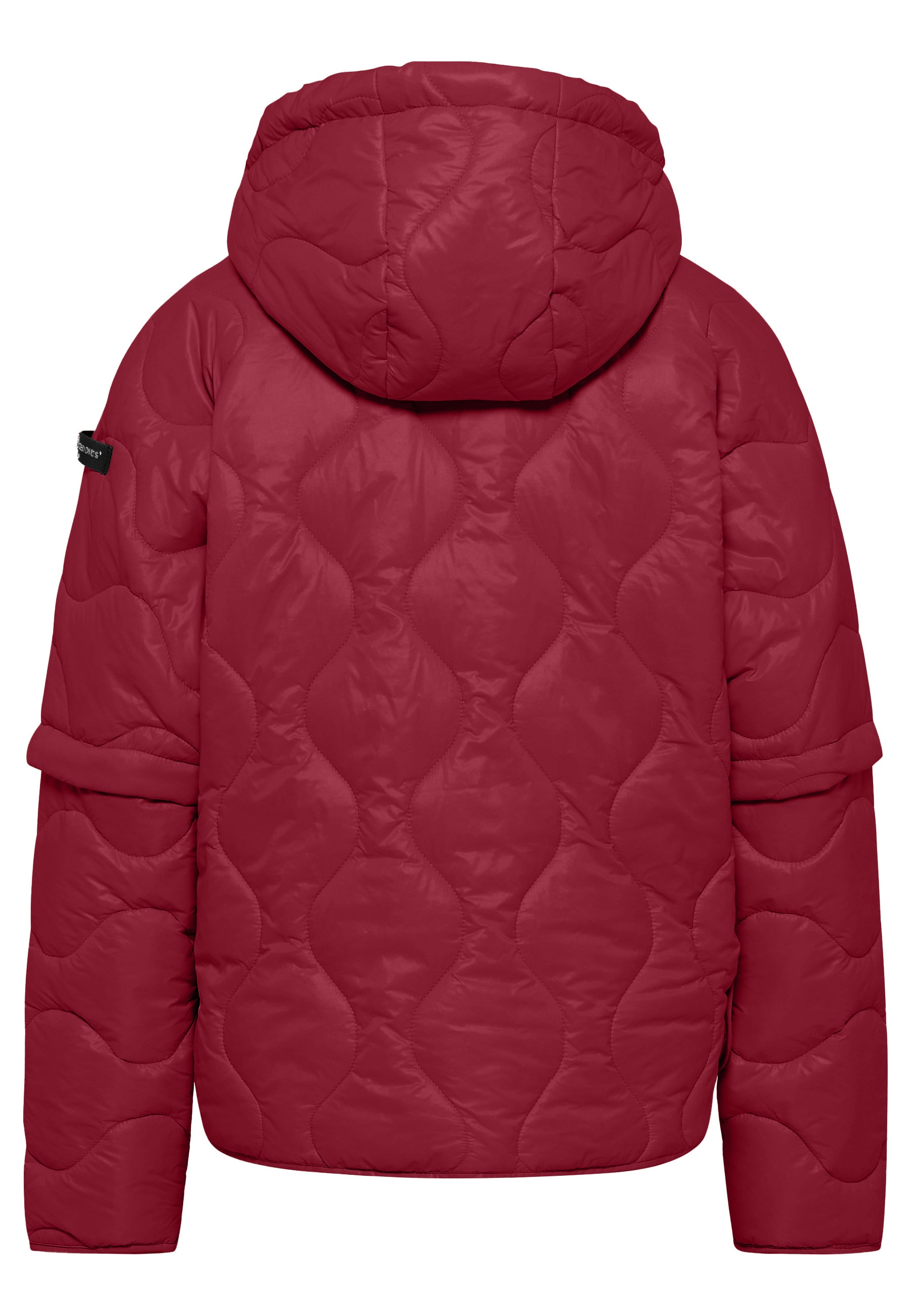 Frieda & Freddies Steppjacke »Fake Down Jacket / Best Royality«