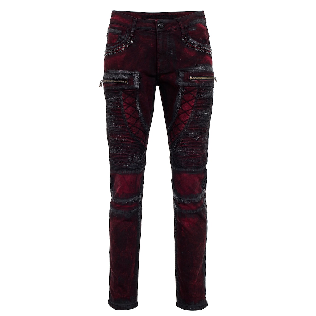 Cipo & Baxx Bequeme Jeans