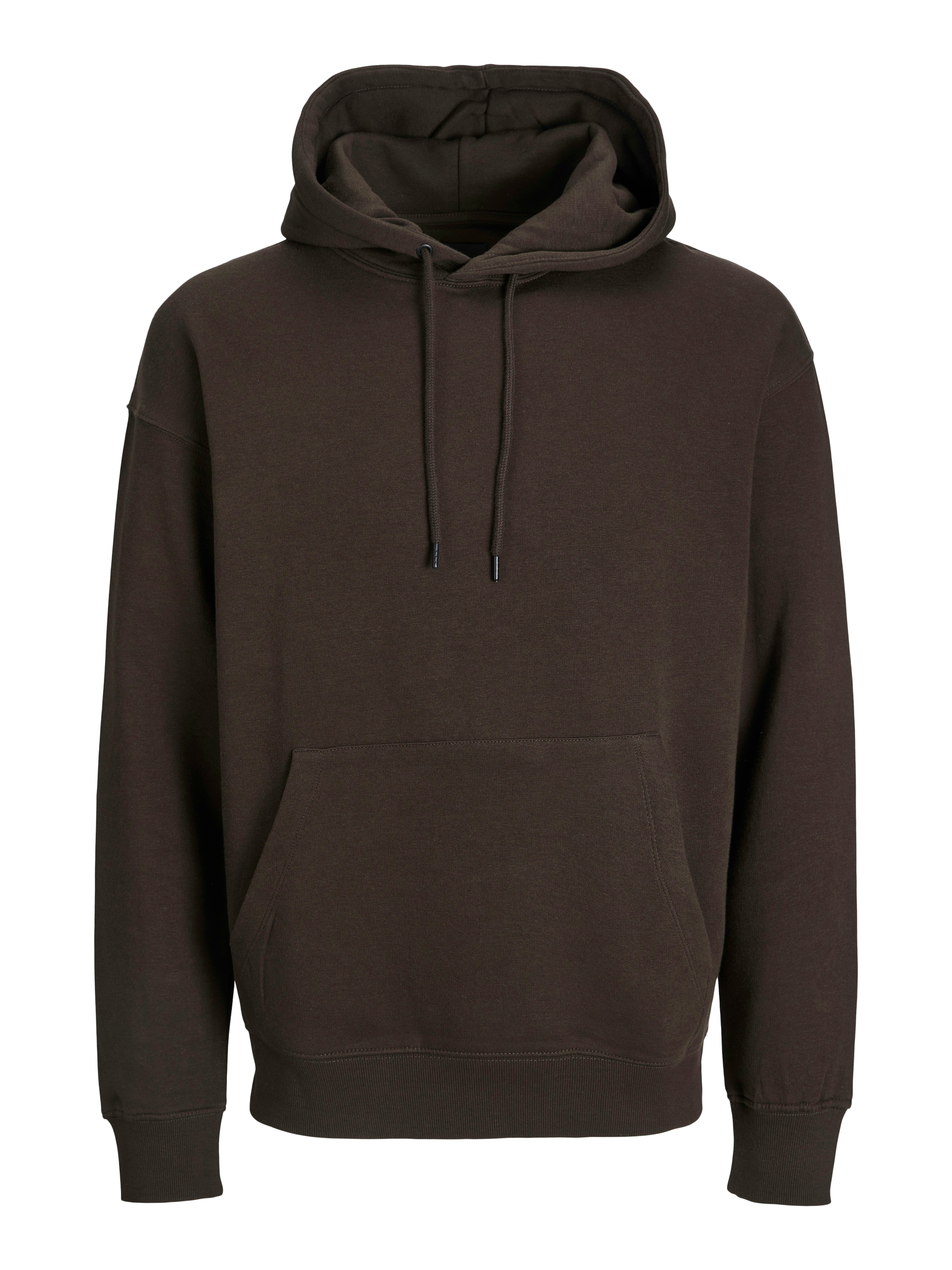 Jack & Jones Kapuzensweatshirt »JJESTAR BASIC SWEAT HOOD NOOS«, mit Rippbündchen
