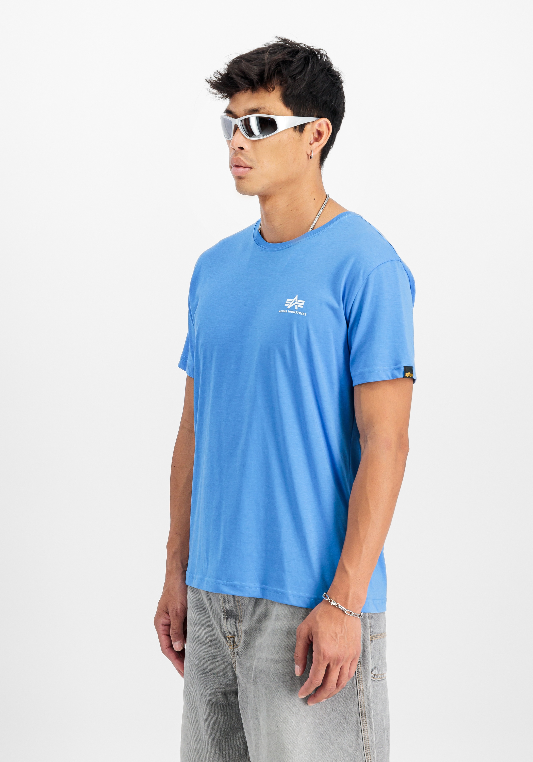 Alpha Industries 1100000002199 "Basic T-Shirt SL"