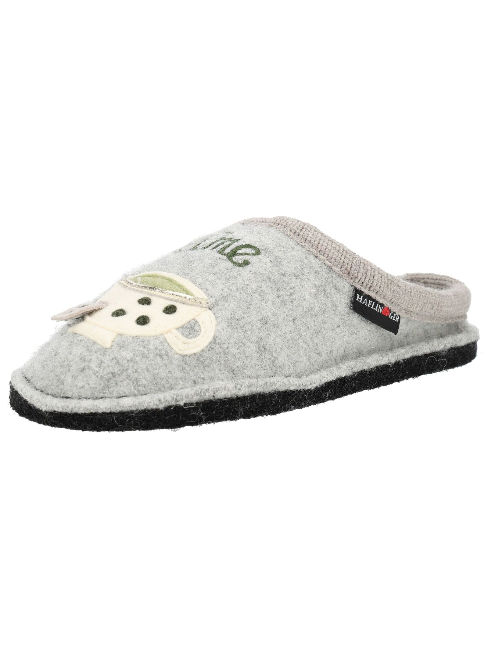 Haflinger Hausschuh "Haflinger Hausschuhe Wolle"