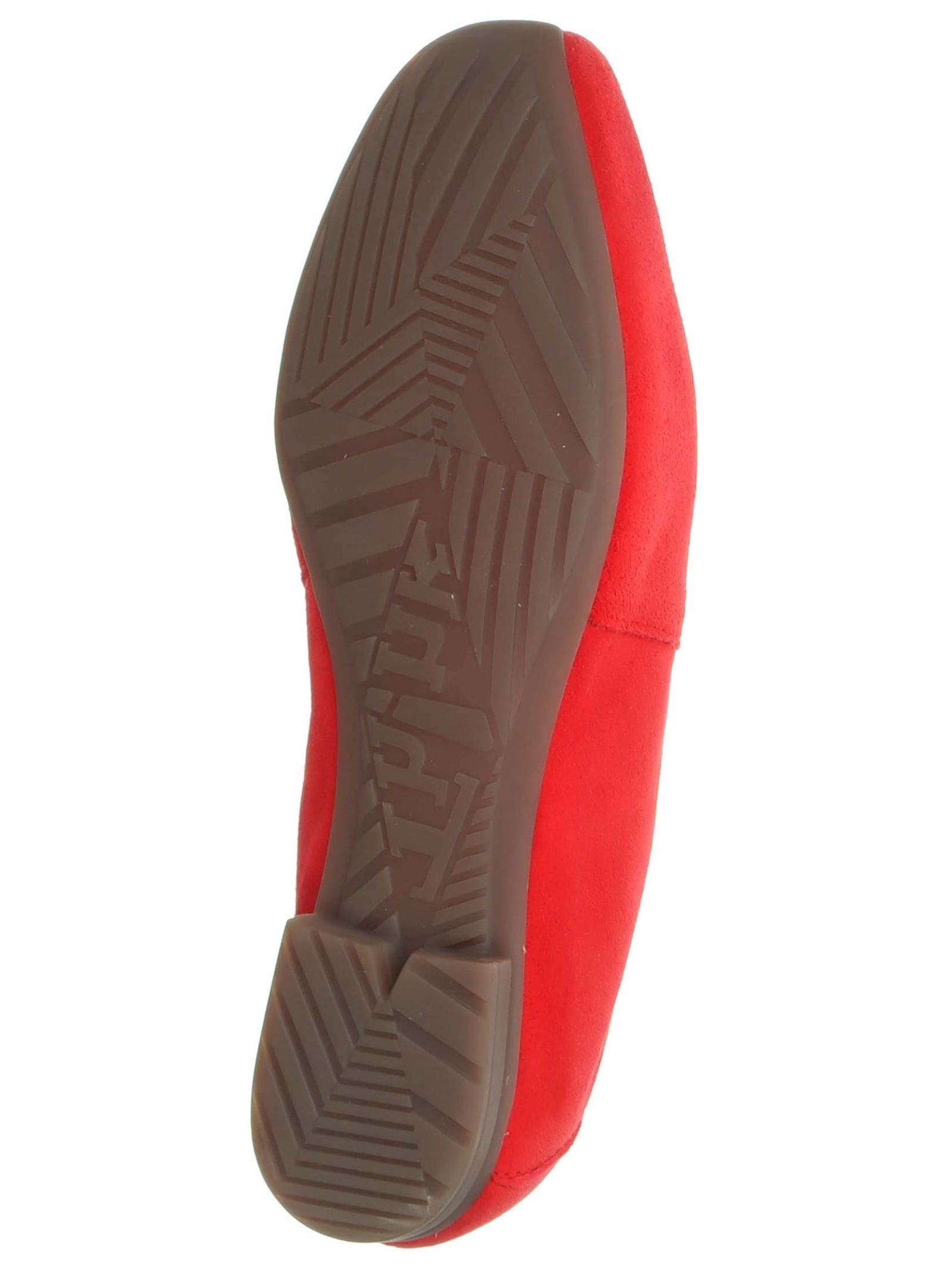 Think! Ballerina »Think! Ballerinas Veloursleder«