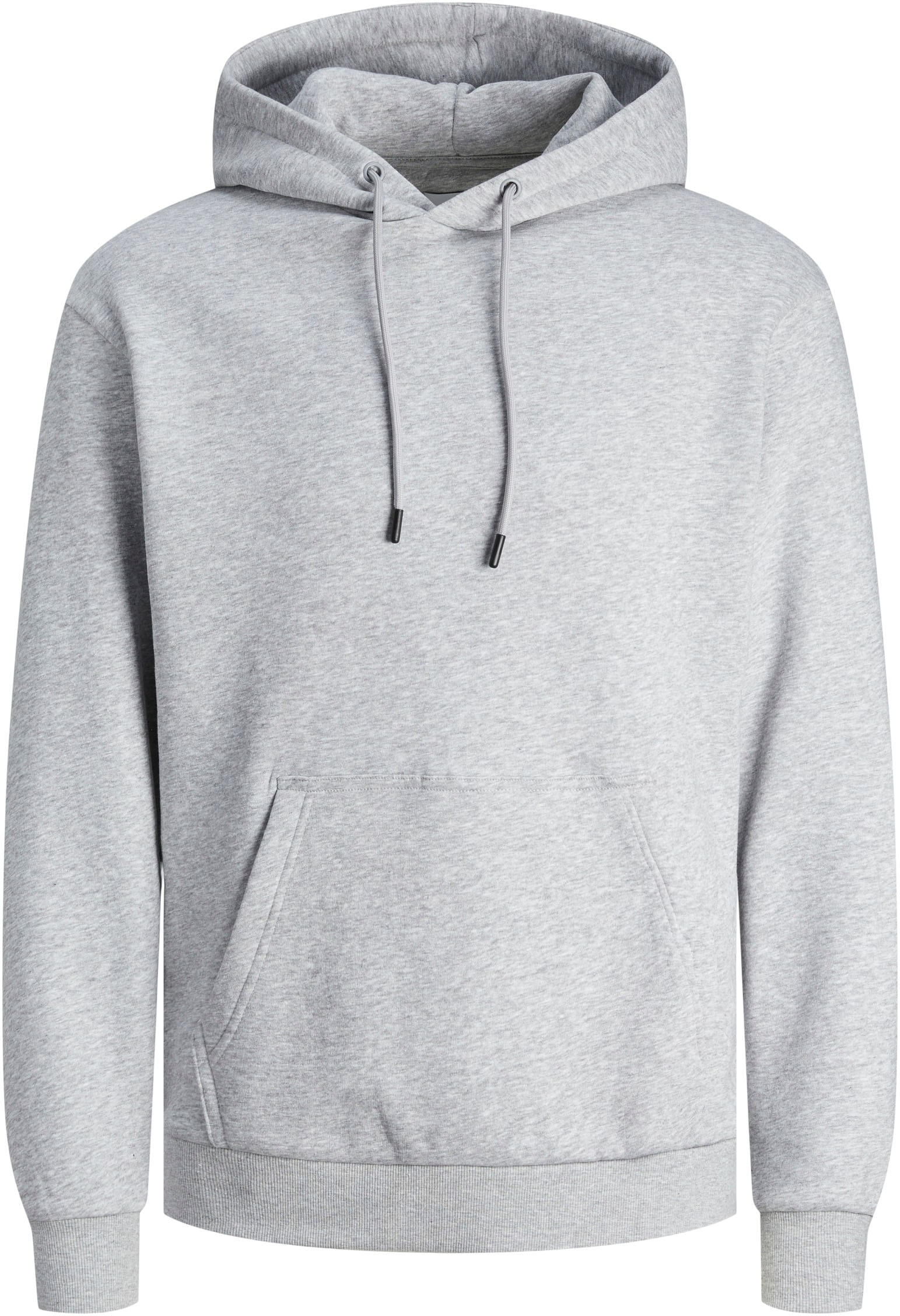 Jack & Jones Kapuzensweatshirt »JJEBRADLEY SWEAT HOOD NOOS«, mit Känguru Tasche