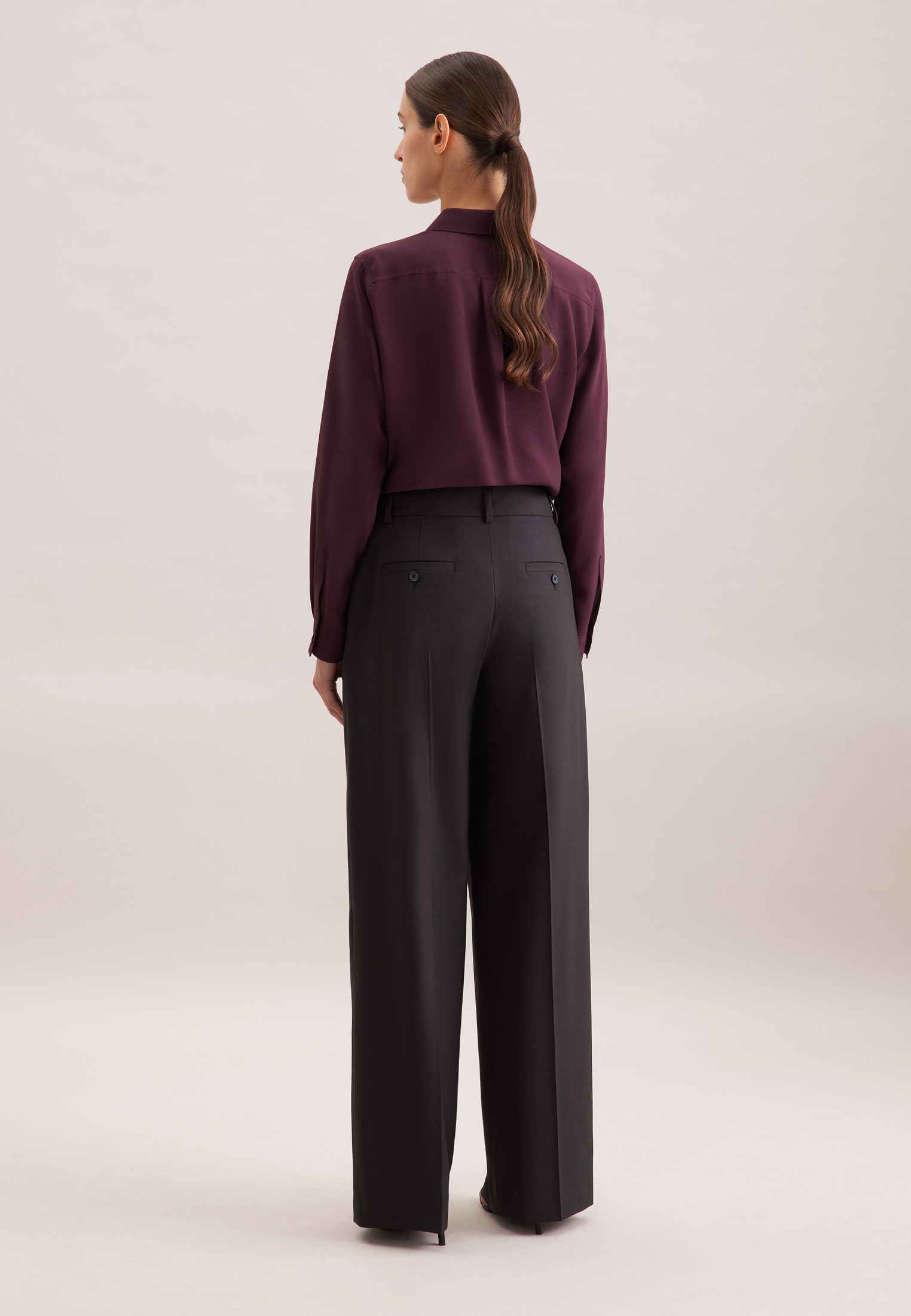 seidensticker Stoffhose günstig online kaufen