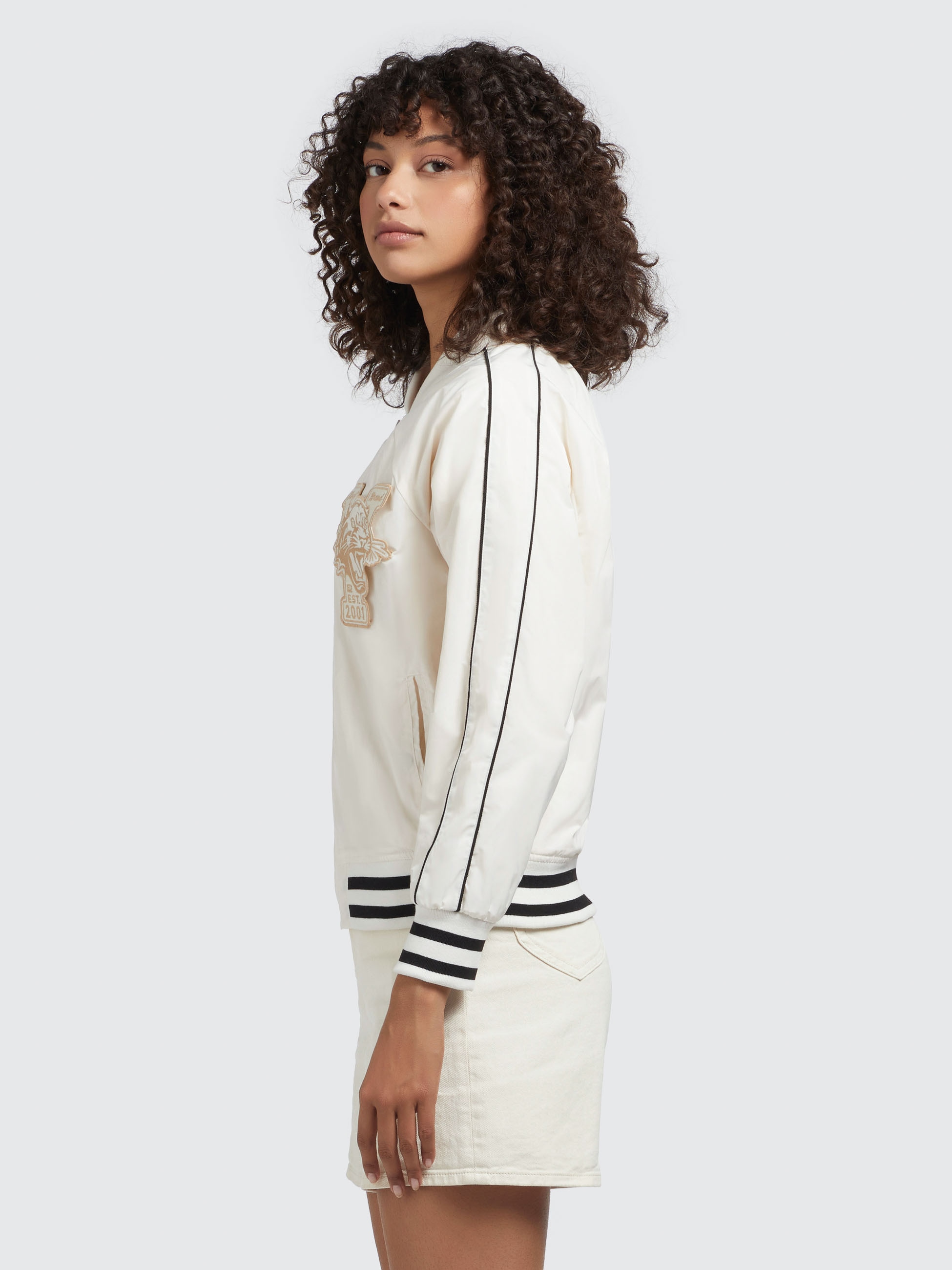 khujo Collegejacke »DREEA«